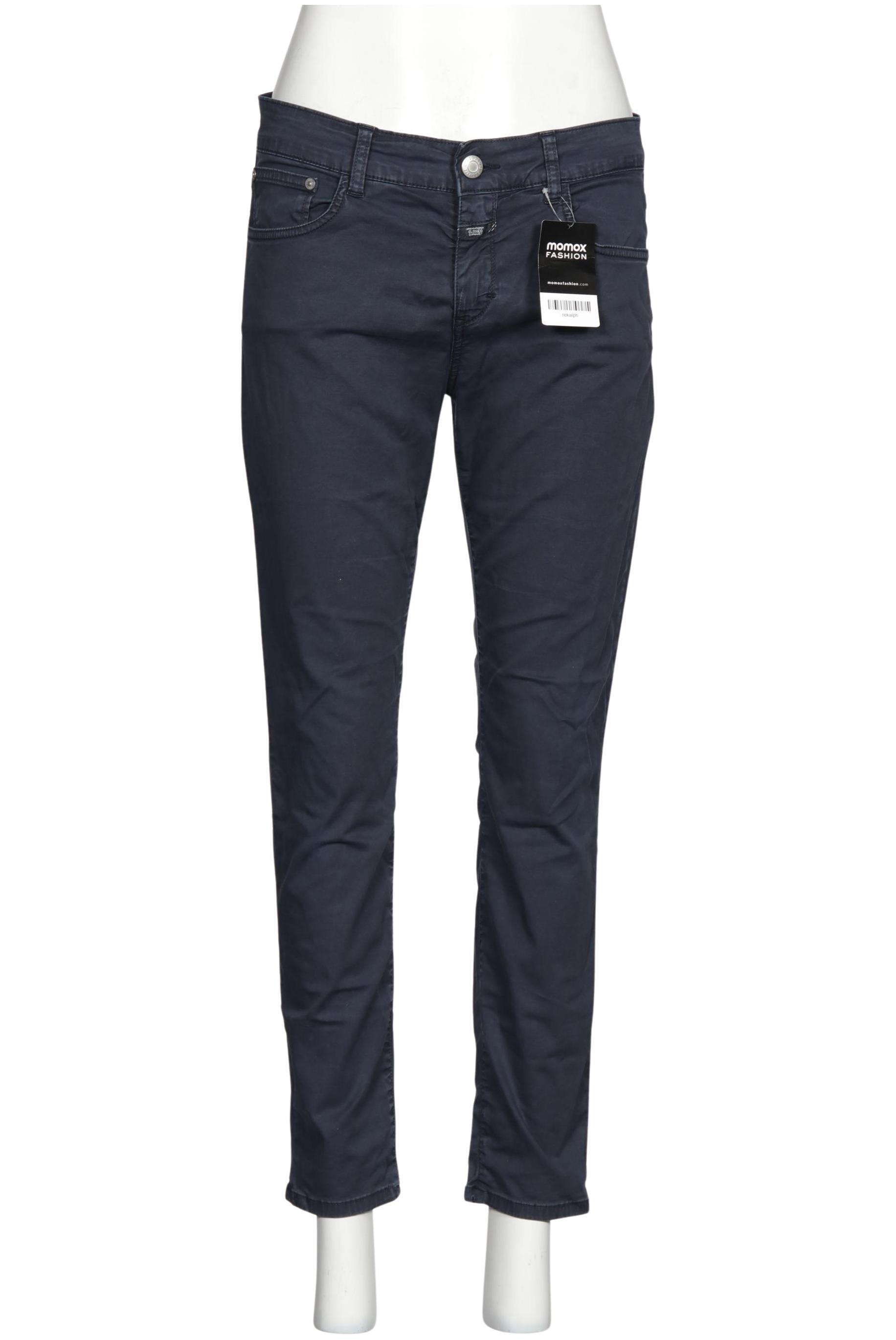 

Closed Damen Stoffhose, marineblau, Gr. 29