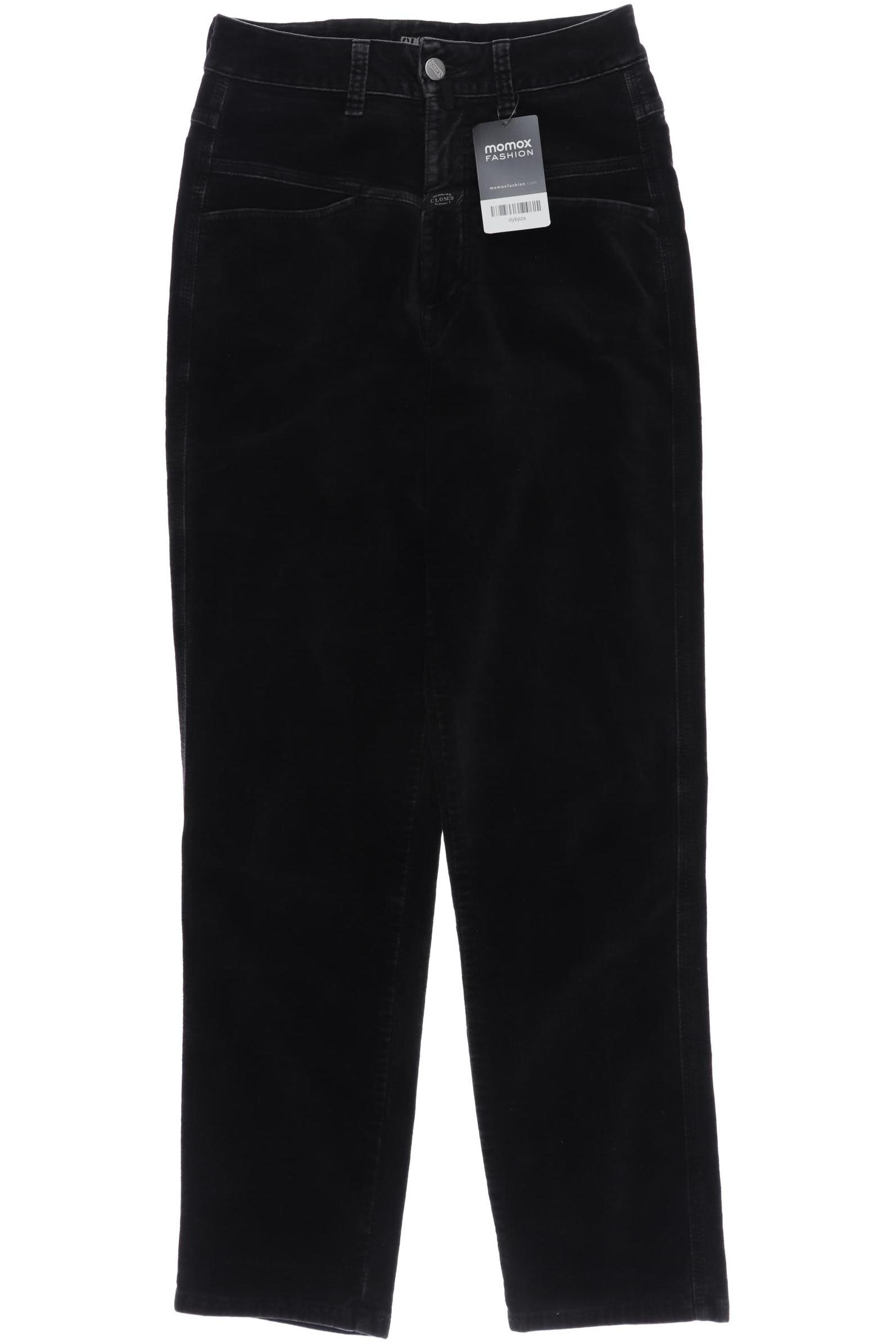 

Closed Damen Stoffhose, schwarz, Gr. 42