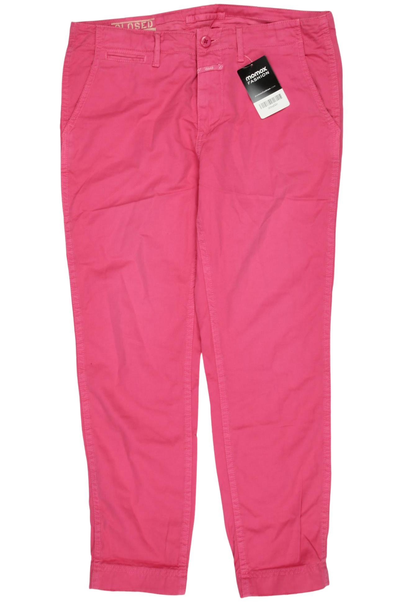 

Closed Damen Stoffhose, pink, Gr. 42