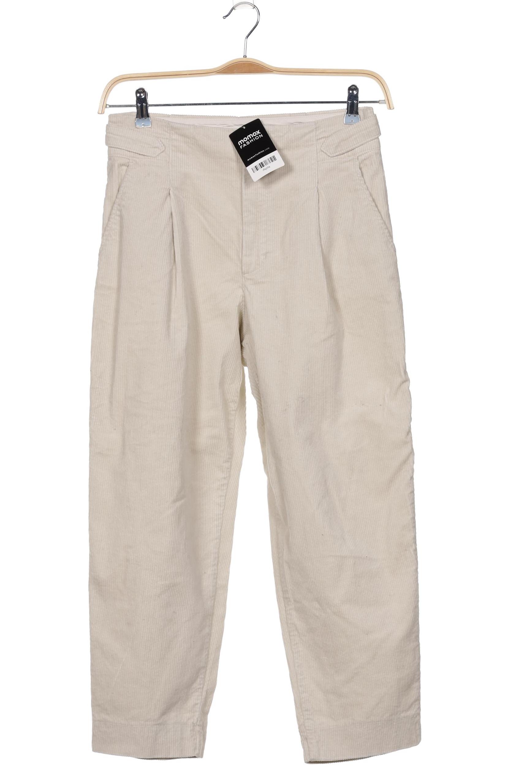 

Closed Damen Stoffhose, cremeweiß