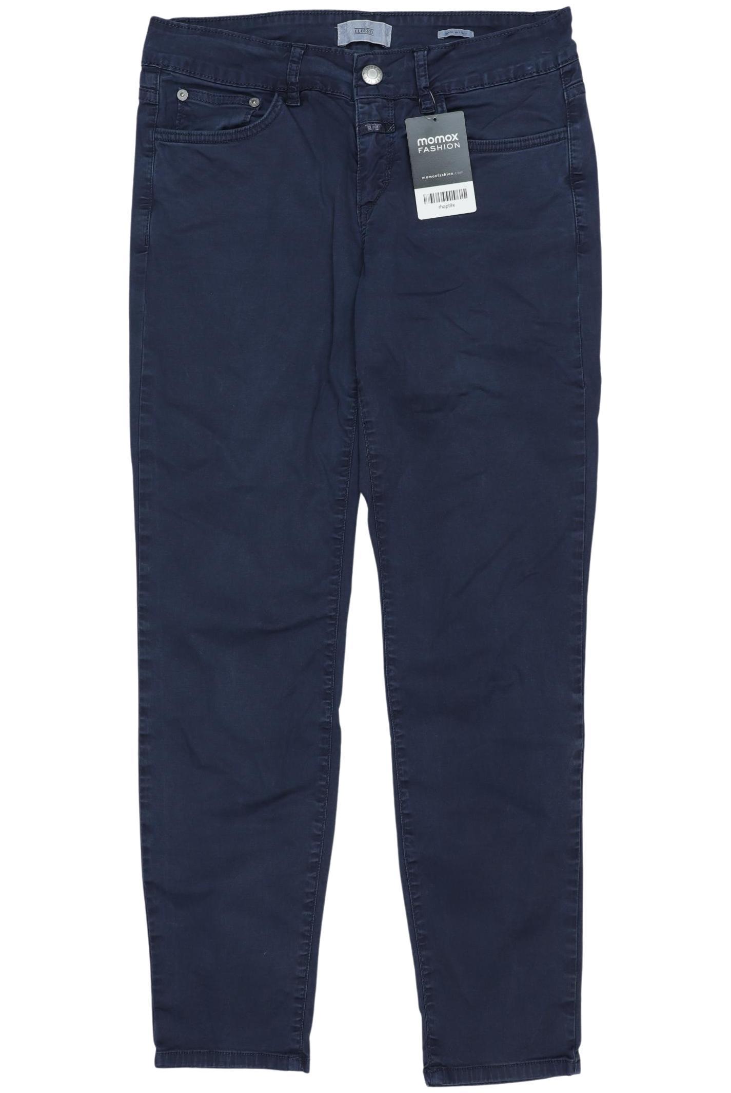 

Closed Damen Stoffhose, marineblau, Gr. 26