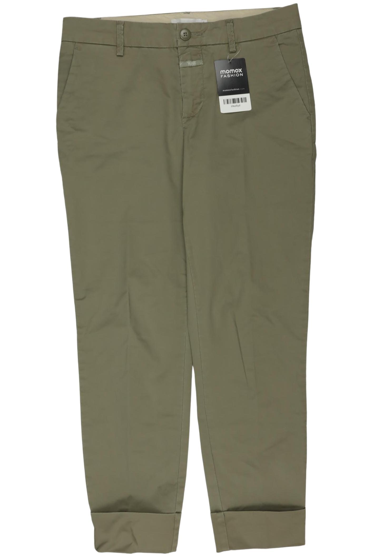 

Closed Damen Stoffhose, grün, Gr. 25