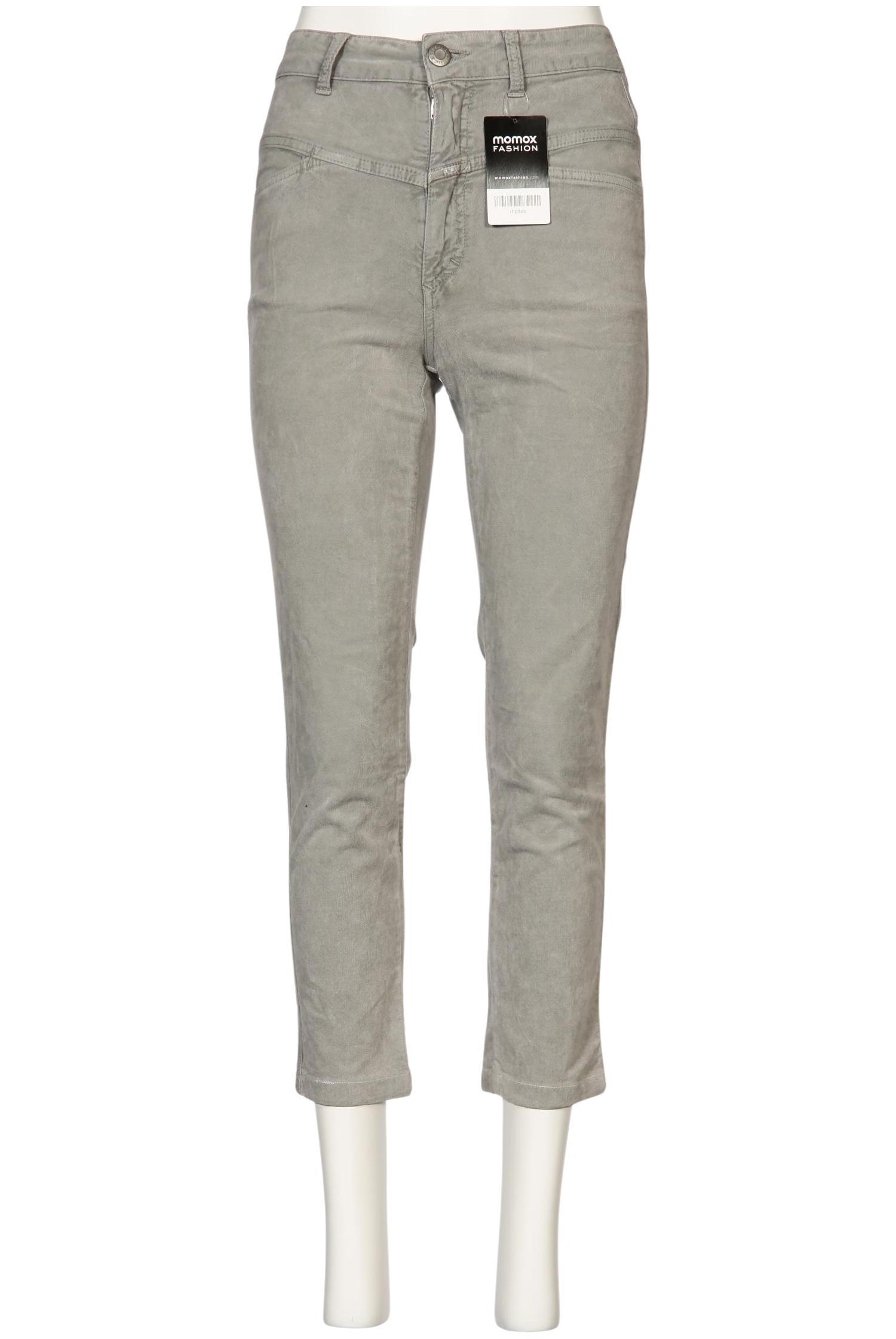 

Closed Damen Stoffhose, grau, Gr. 40