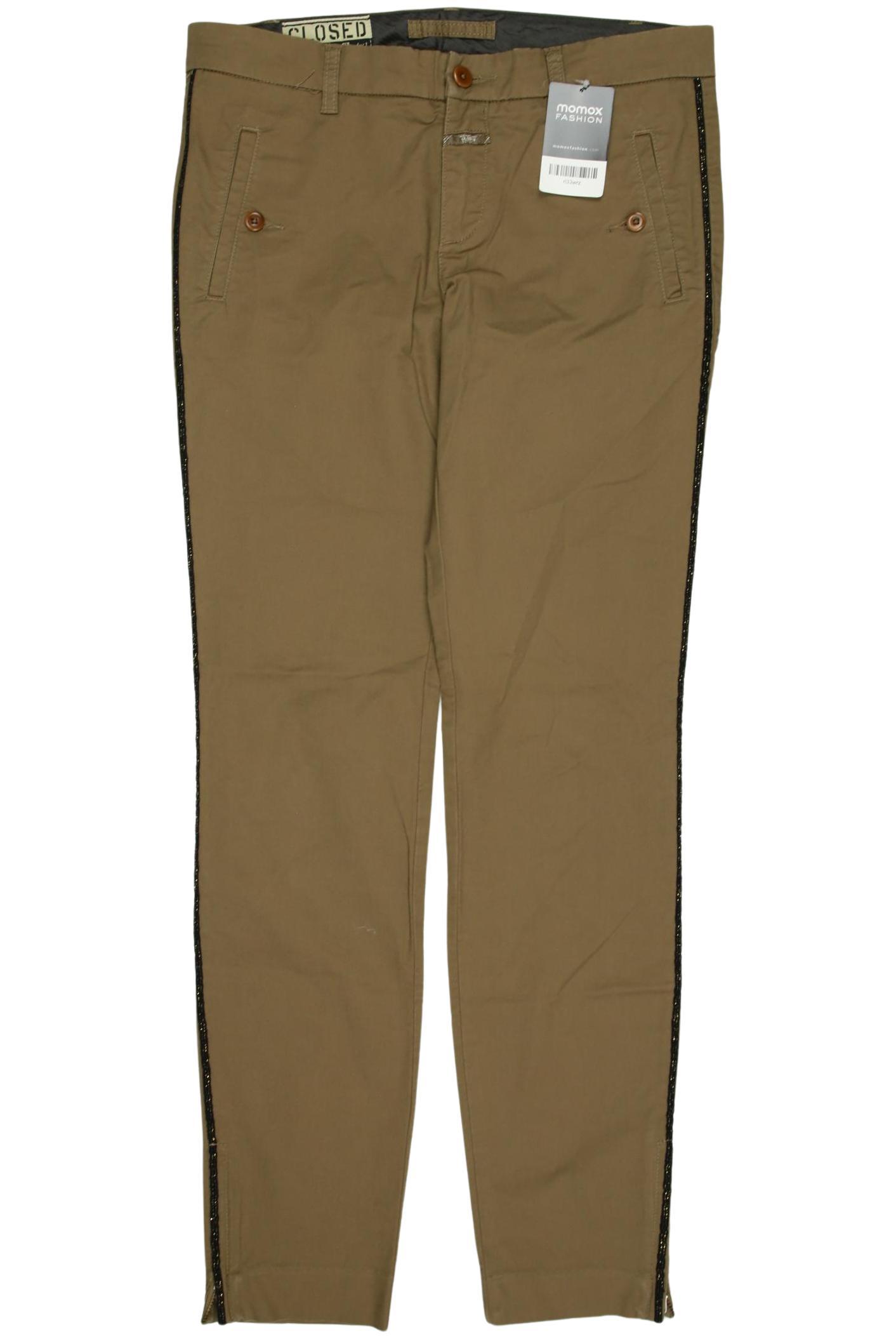 

Closed Damen Stoffhose, beige, Gr. 27
