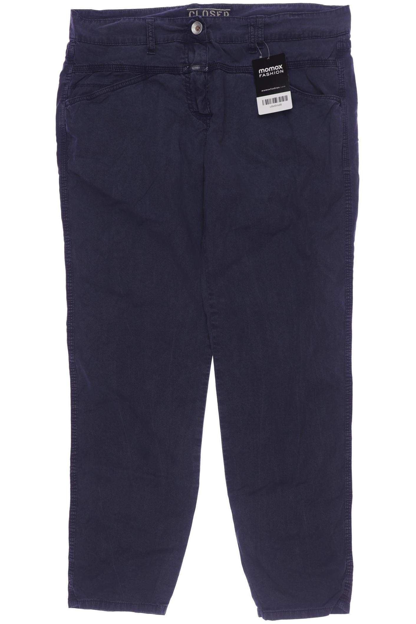 

Closed Damen Stoffhose, marineblau, Gr. 32