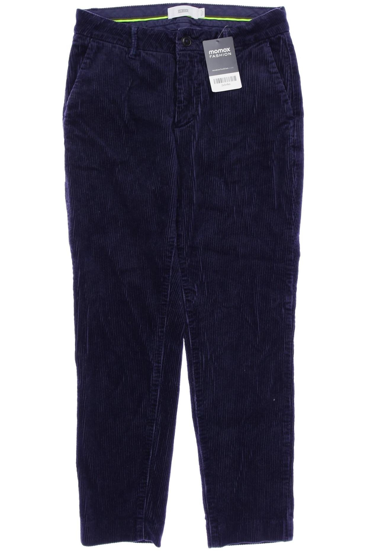 

Closed Damen Stoffhose, marineblau, Gr. 25