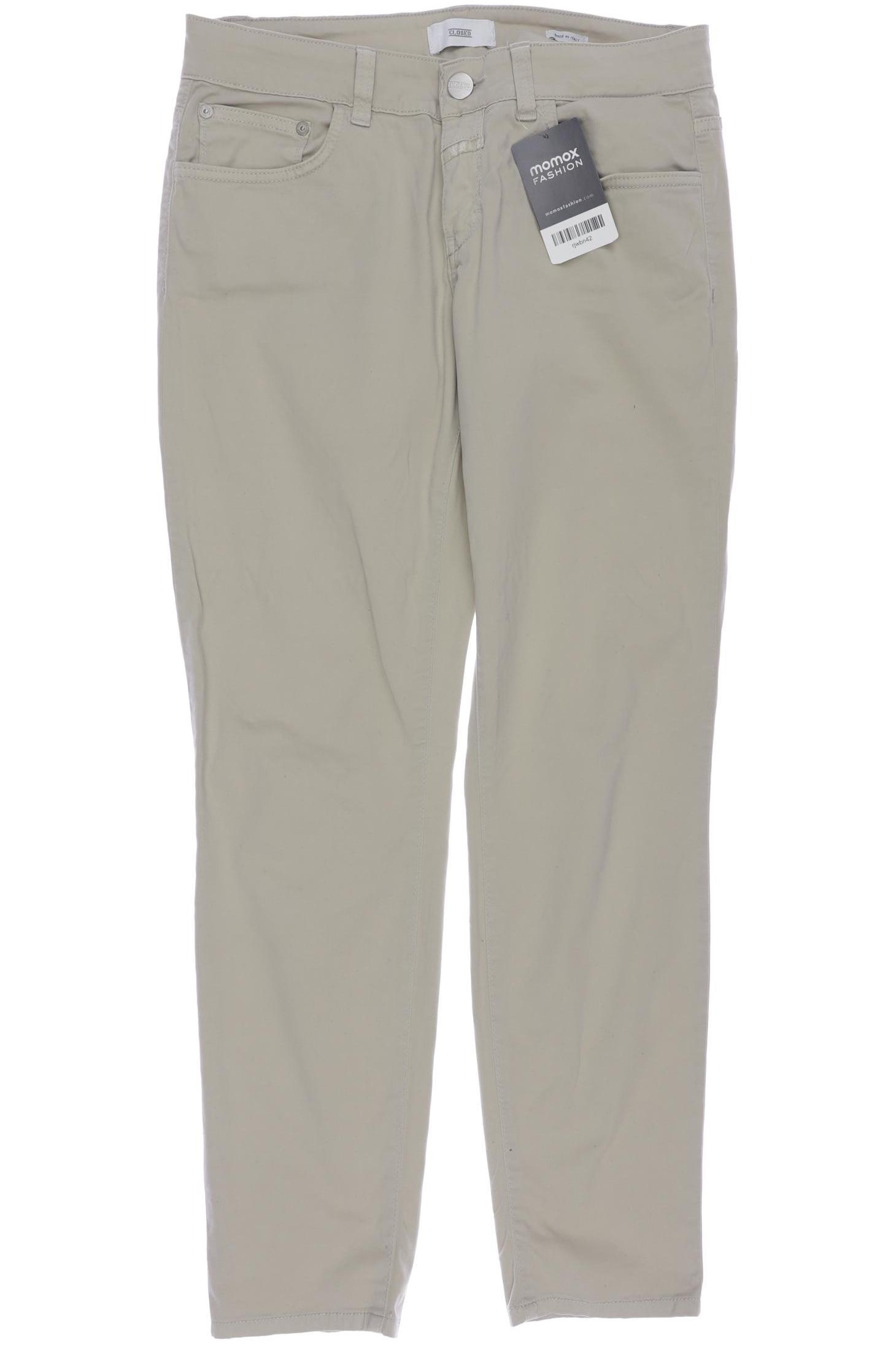 

Closed Damen Stoffhose, beige, Gr. 27