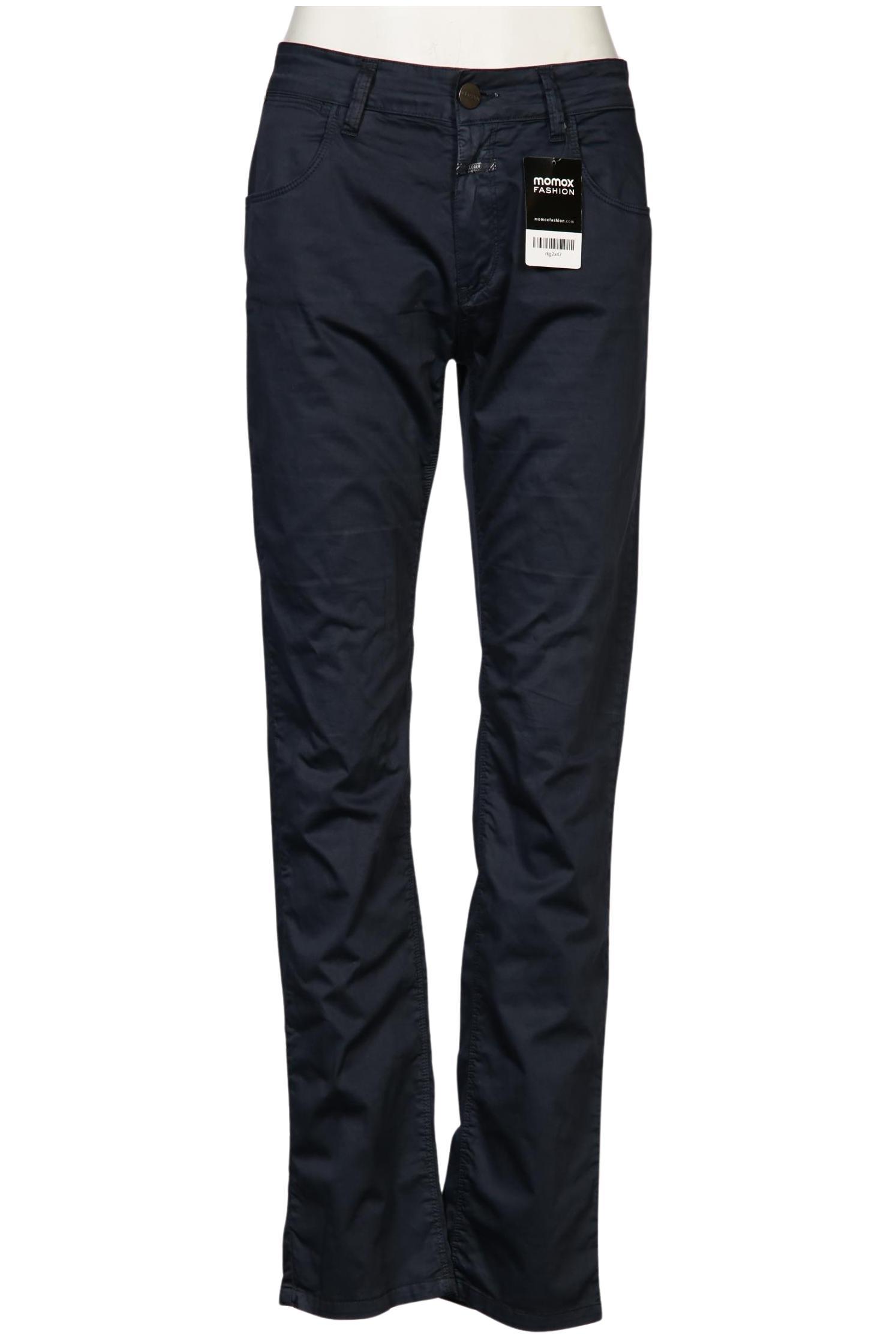 

Closed Damen Stoffhose, marineblau, Gr. 29
