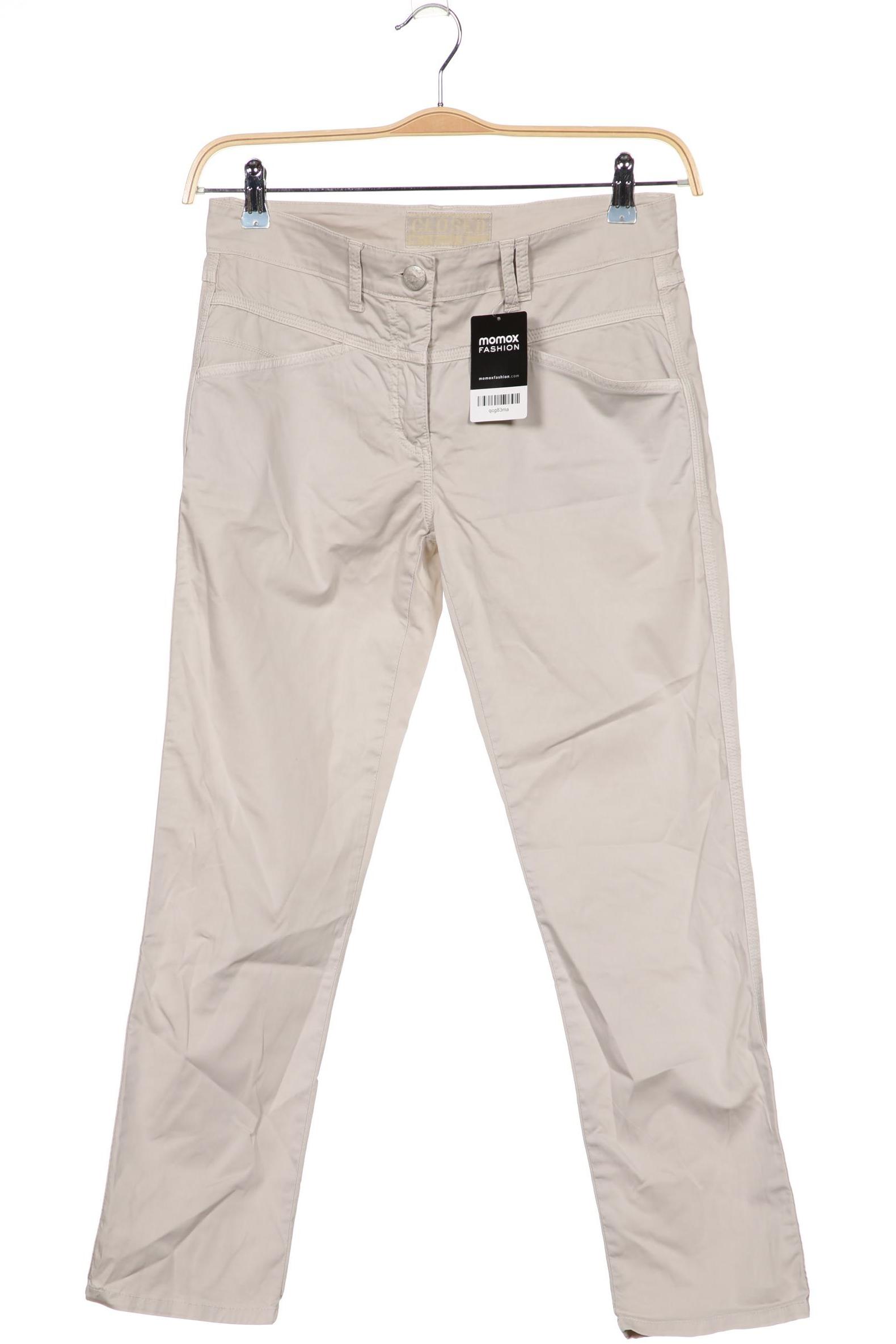 

Closed Damen Stoffhose, beige
