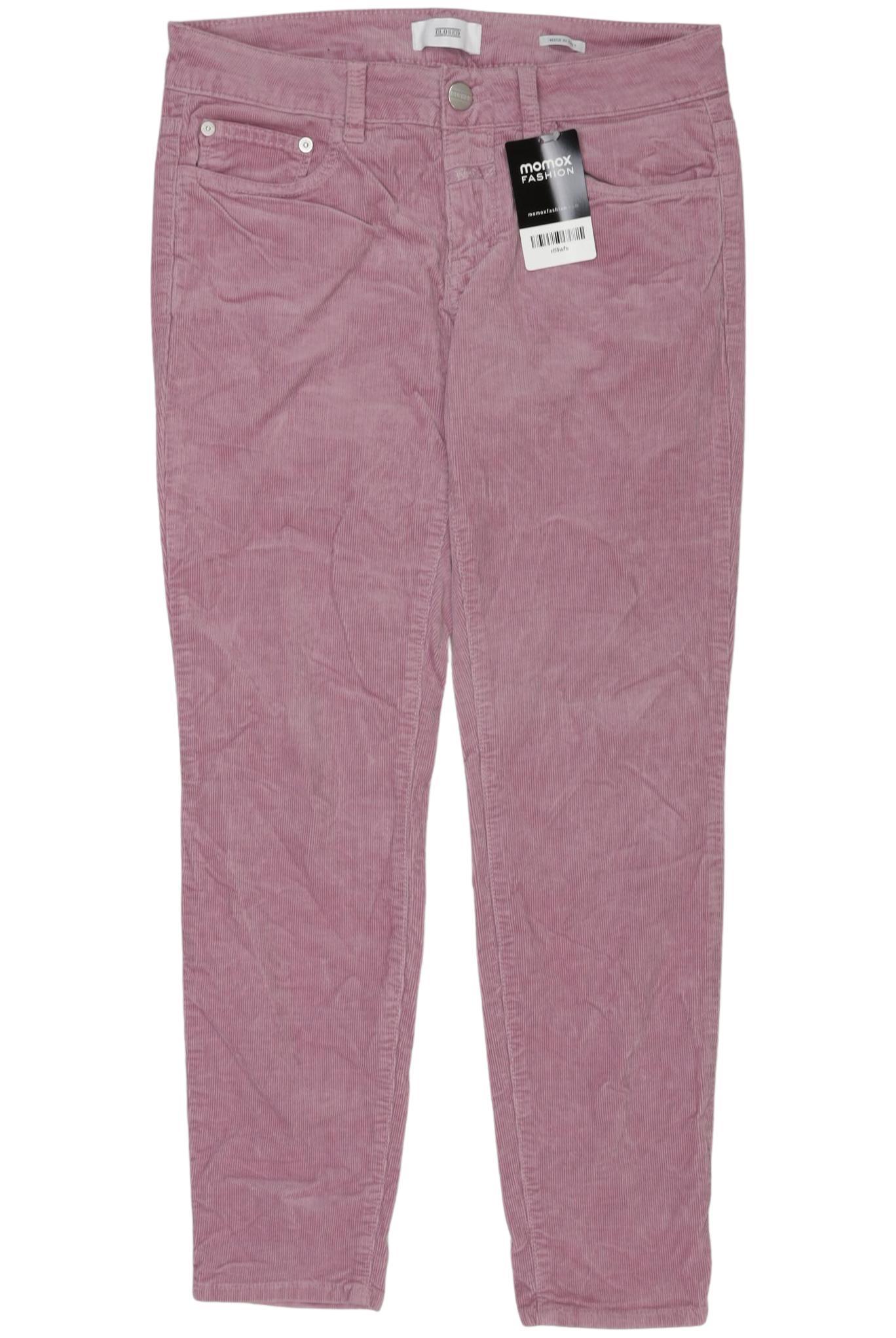 

Closed Damen Stoffhose, pink, Gr. 26
