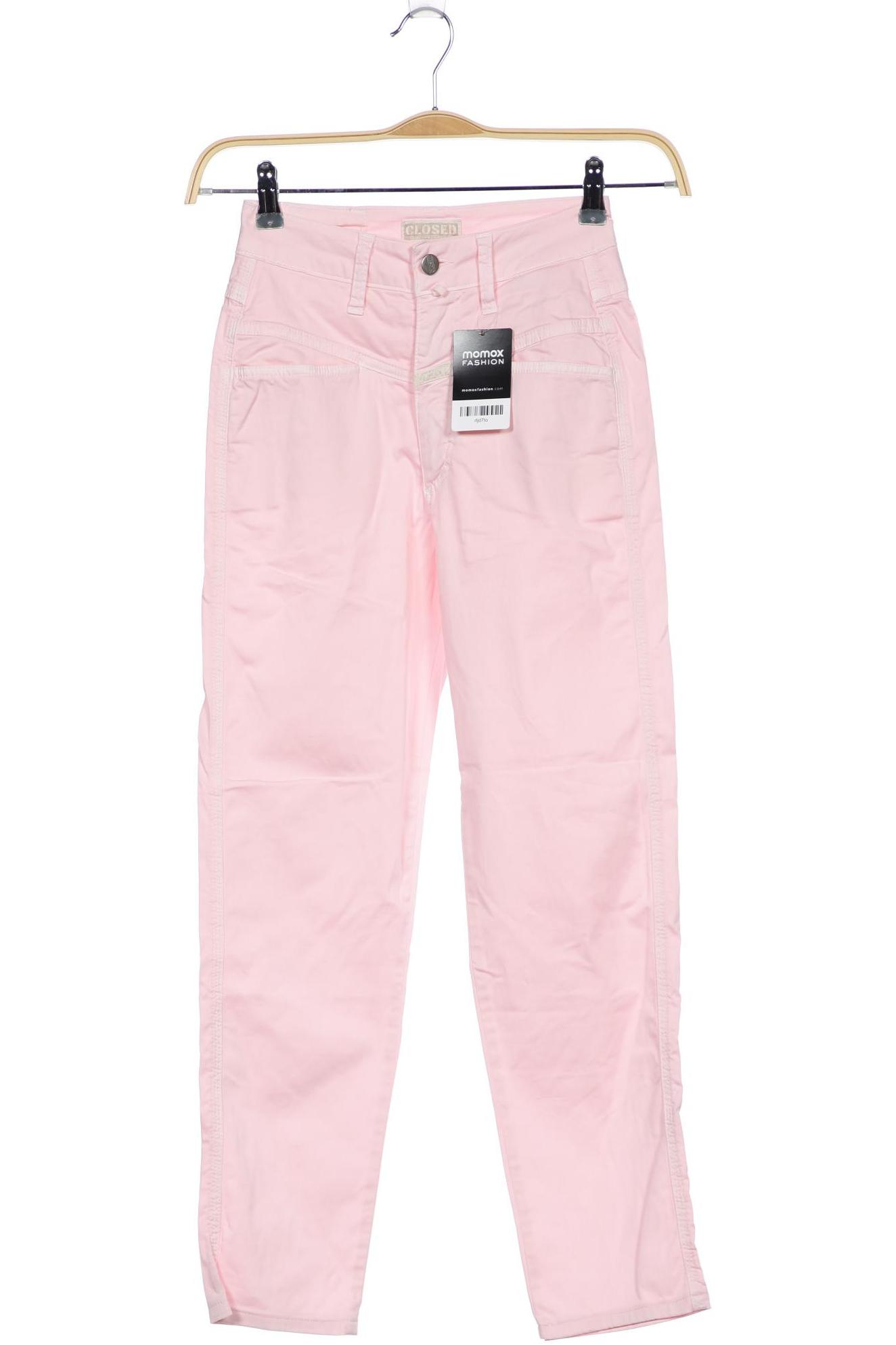 

Closed Damen Stoffhose, pink
