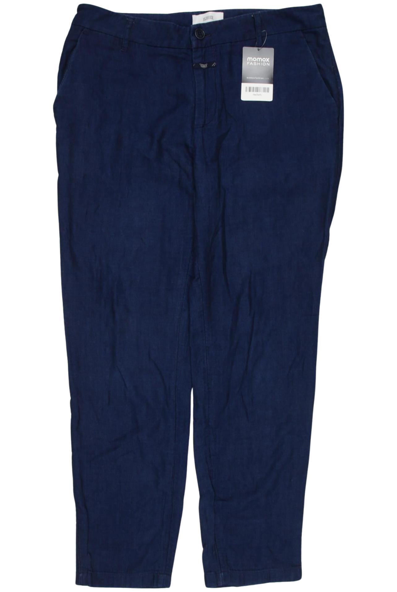 

Closed Damen Stoffhose, marineblau, Gr. 28