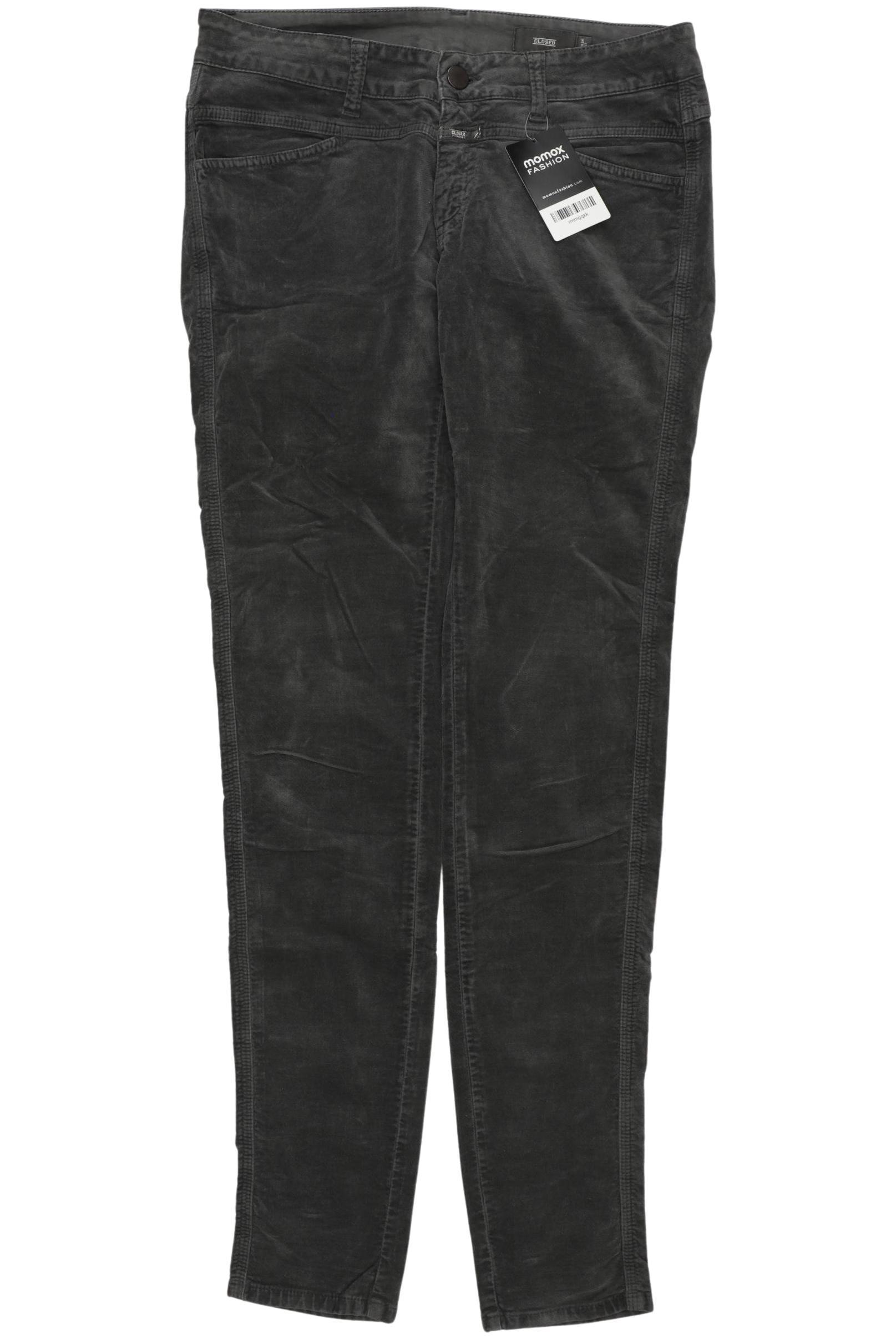 

Closed Damen Stoffhose, grau, Gr. 29