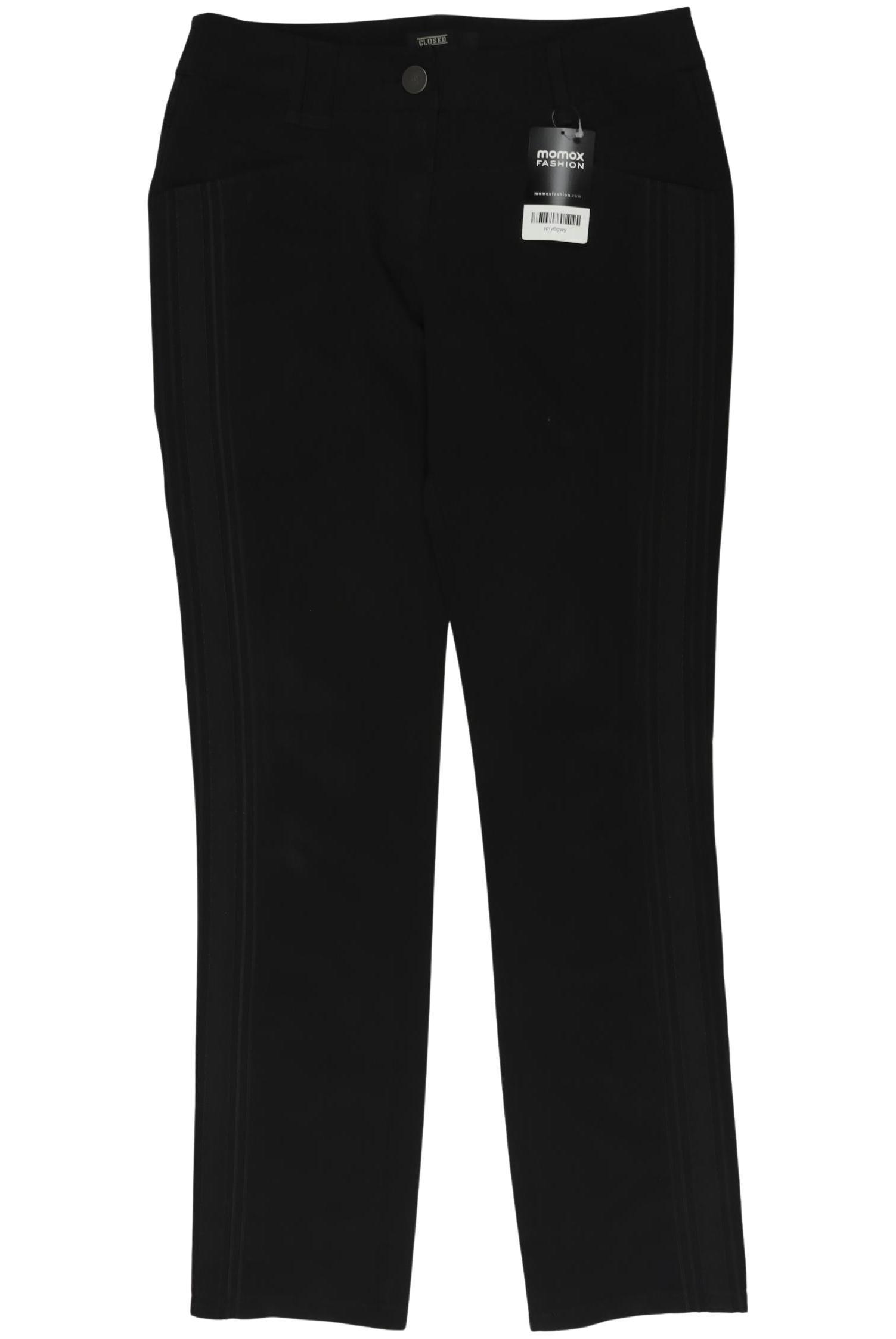 

Closed Damen Stoffhose, schwarz, Gr. 42