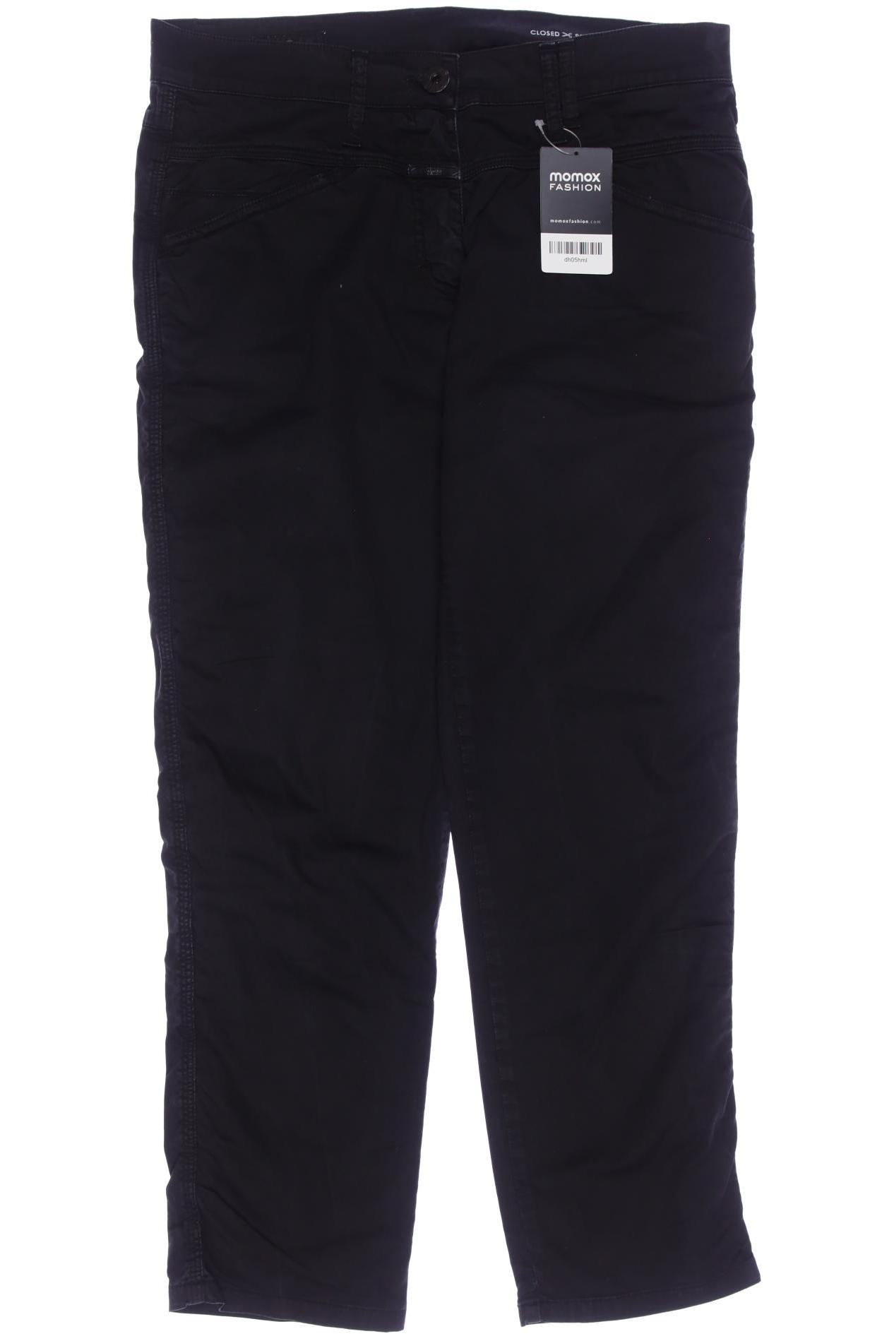 

Closed Damen Stoffhose, schwarz, Gr. 44