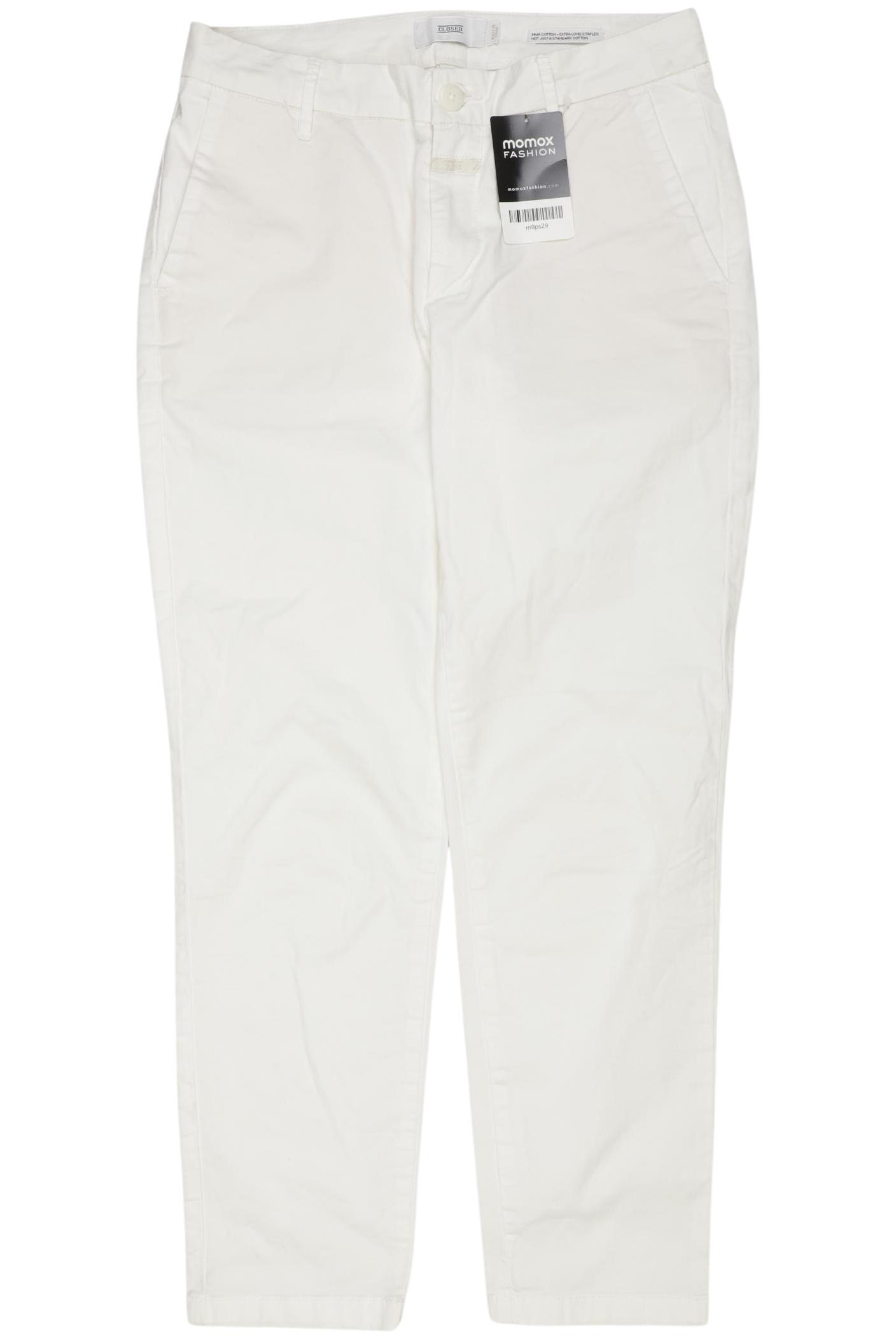 

Closed Damen Stoffhose, weiß, Gr. 25