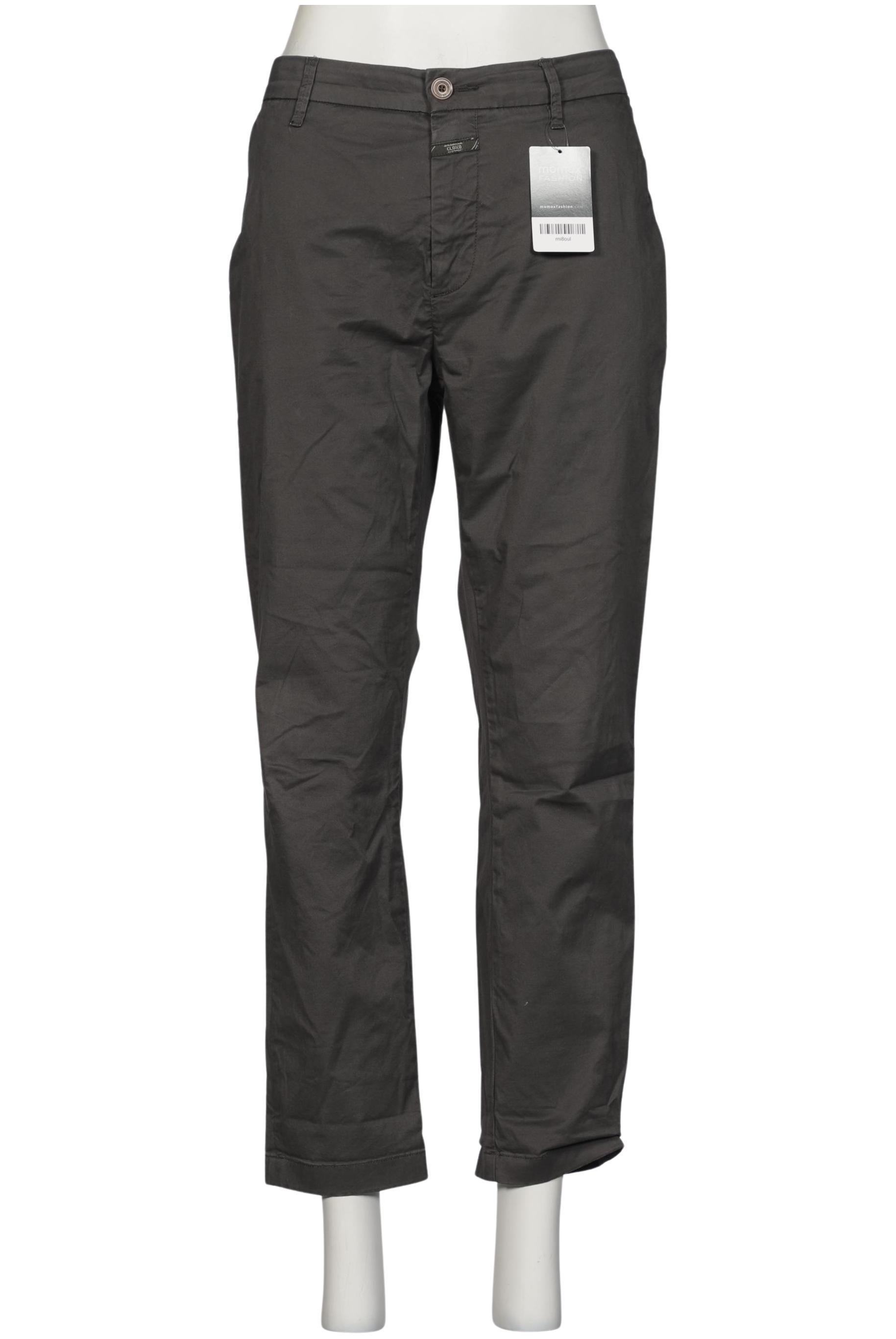 

Closed Damen Stoffhose, grau, Gr. 30