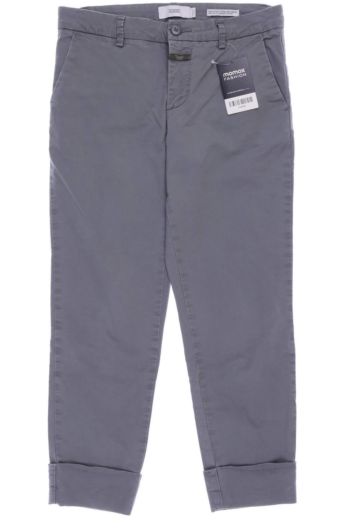 

Closed Damen Stoffhose, grau