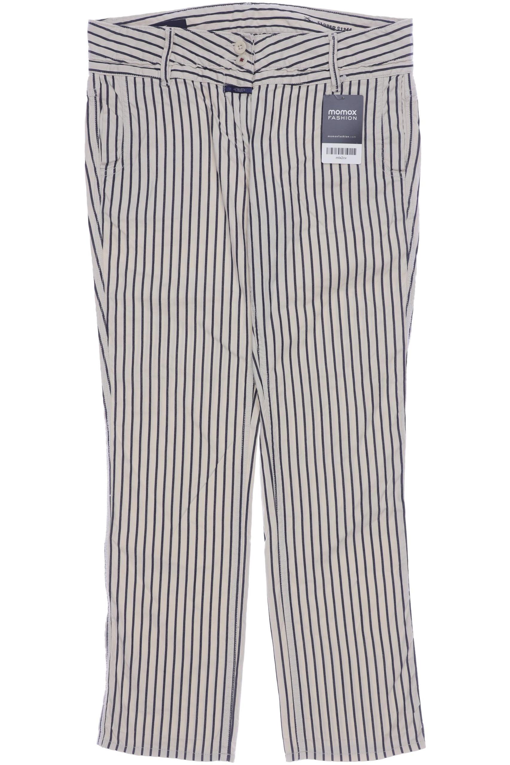 

Closed Damen Stoffhose, beige, Gr. 42