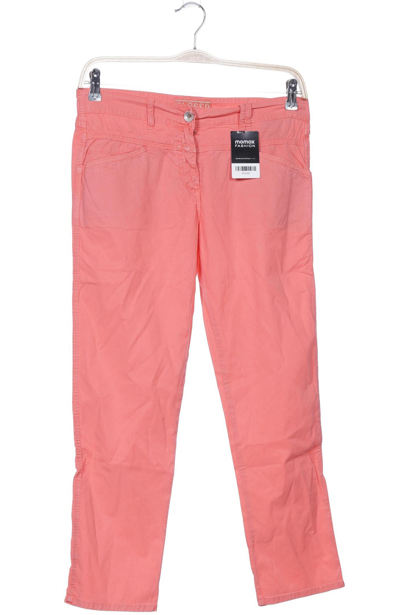 

Closed Damen Stoffhose, pink, Gr. 46