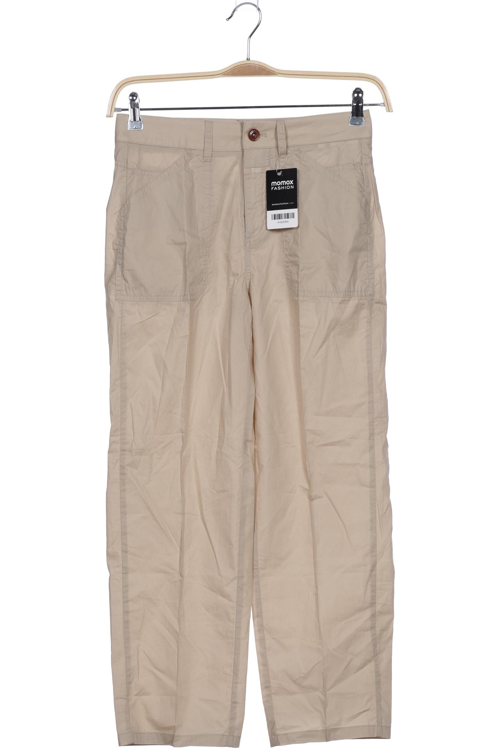 

Closed Damen Stoffhose, beige, Gr. 25