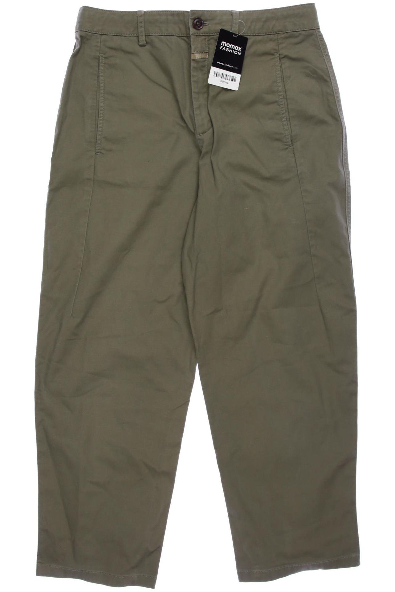 

Closed Damen Stoffhose, grün, Gr. 28