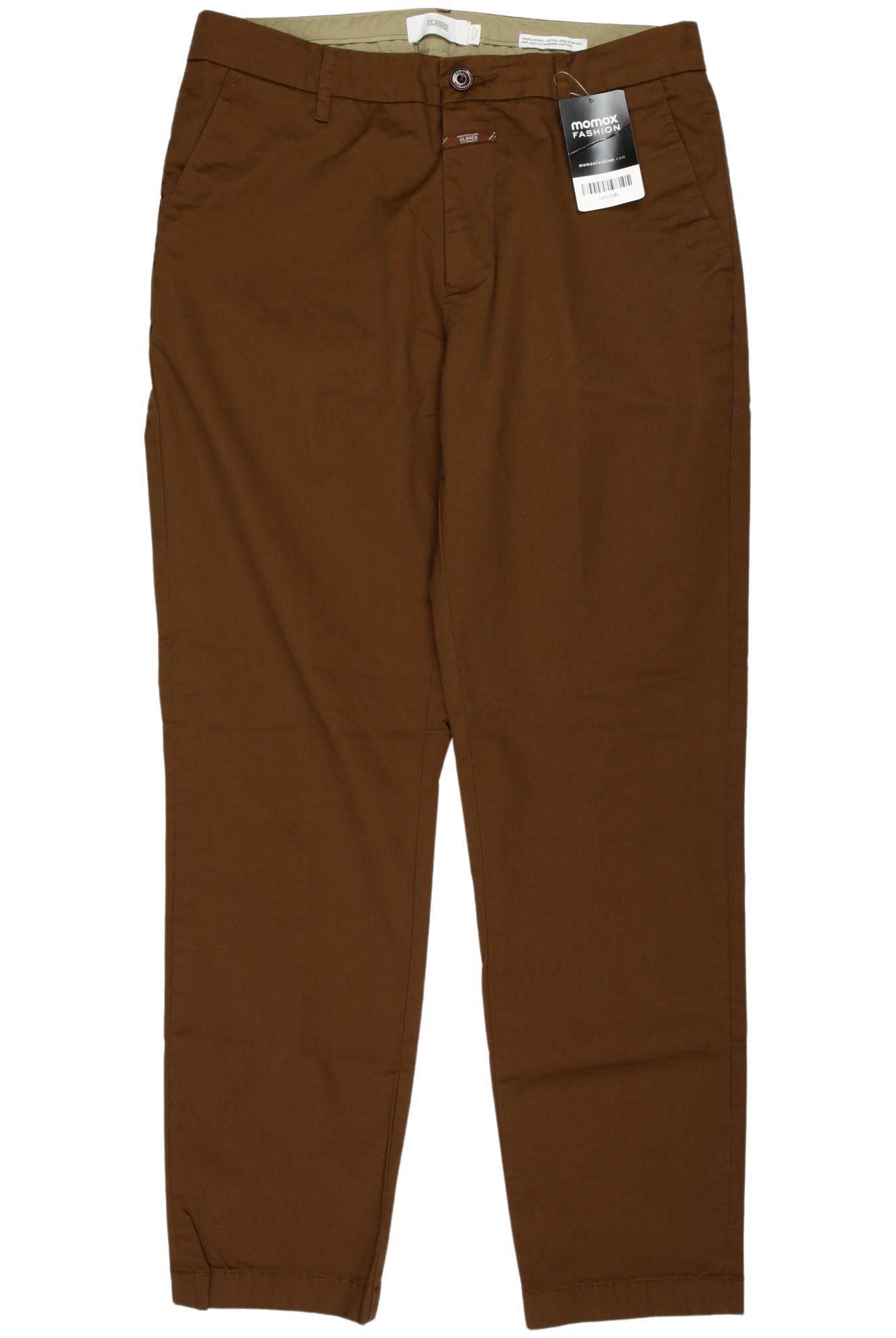 

Closed Damen Stoffhose, braun, Gr. 29