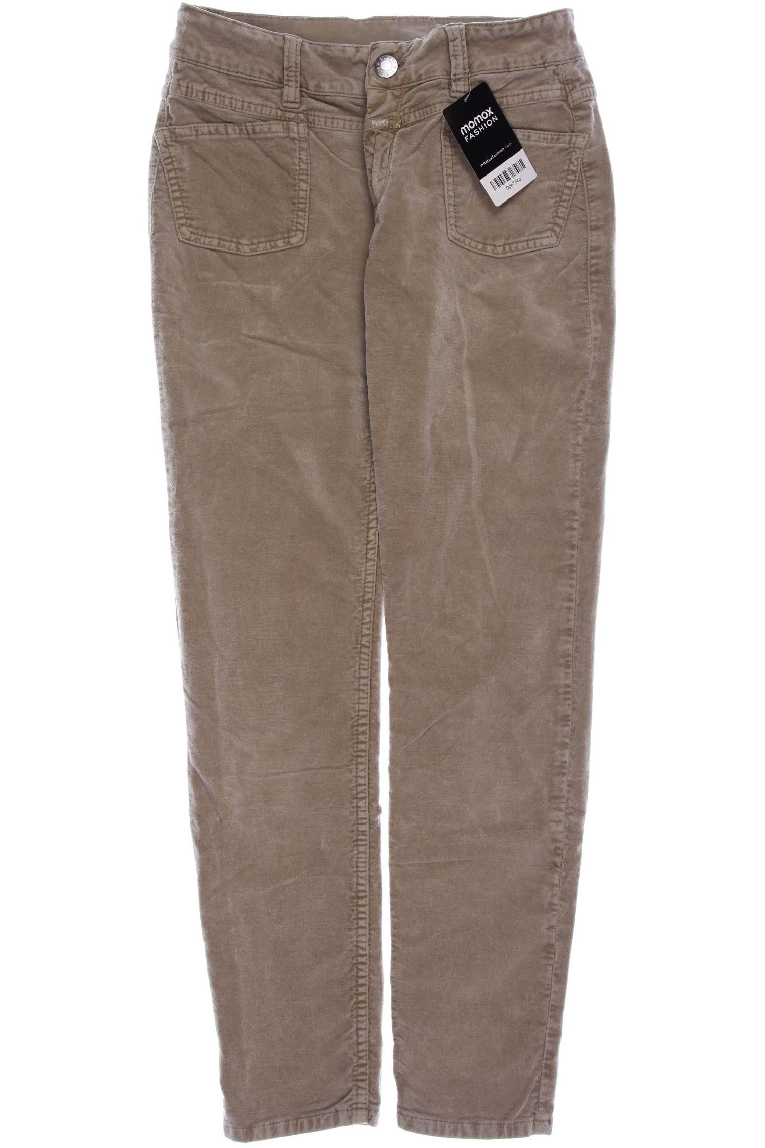 

Closed Damen Stoffhose, beige