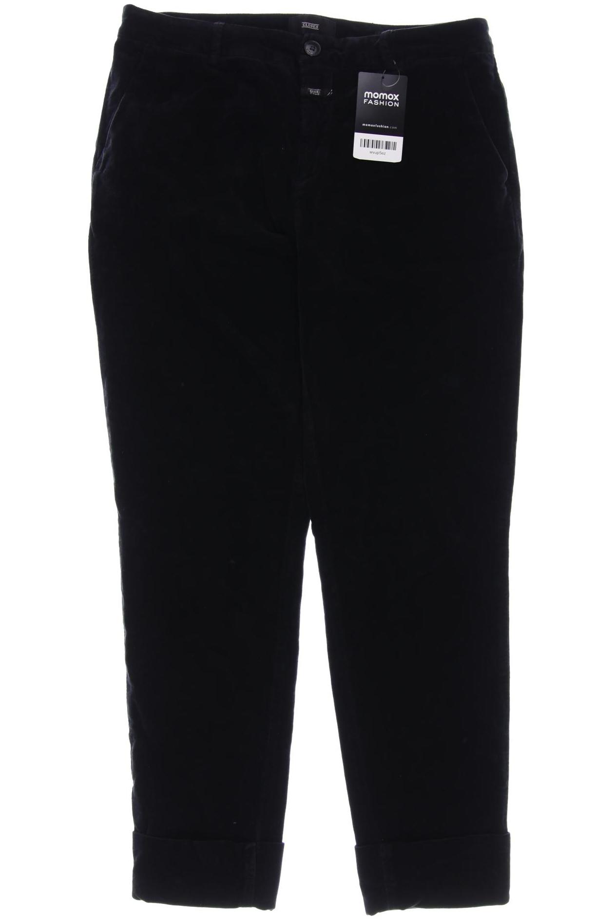 

Closed Damen Stoffhose, schwarz