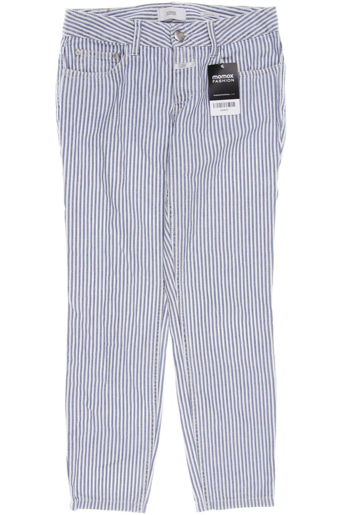 

Closed Damen Stoffhose, blau