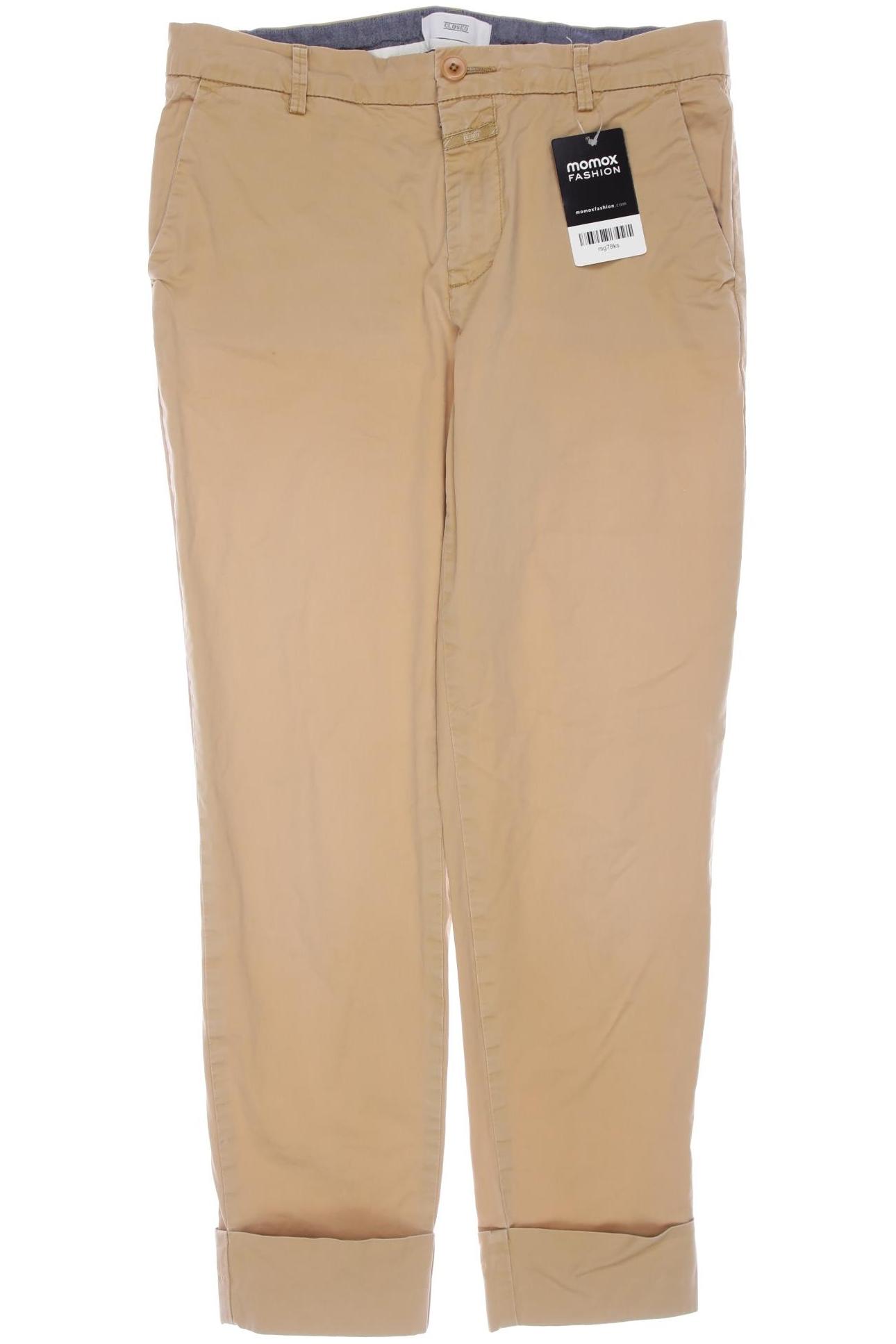 

Closed Damen Stoffhose, beige, Gr. 27