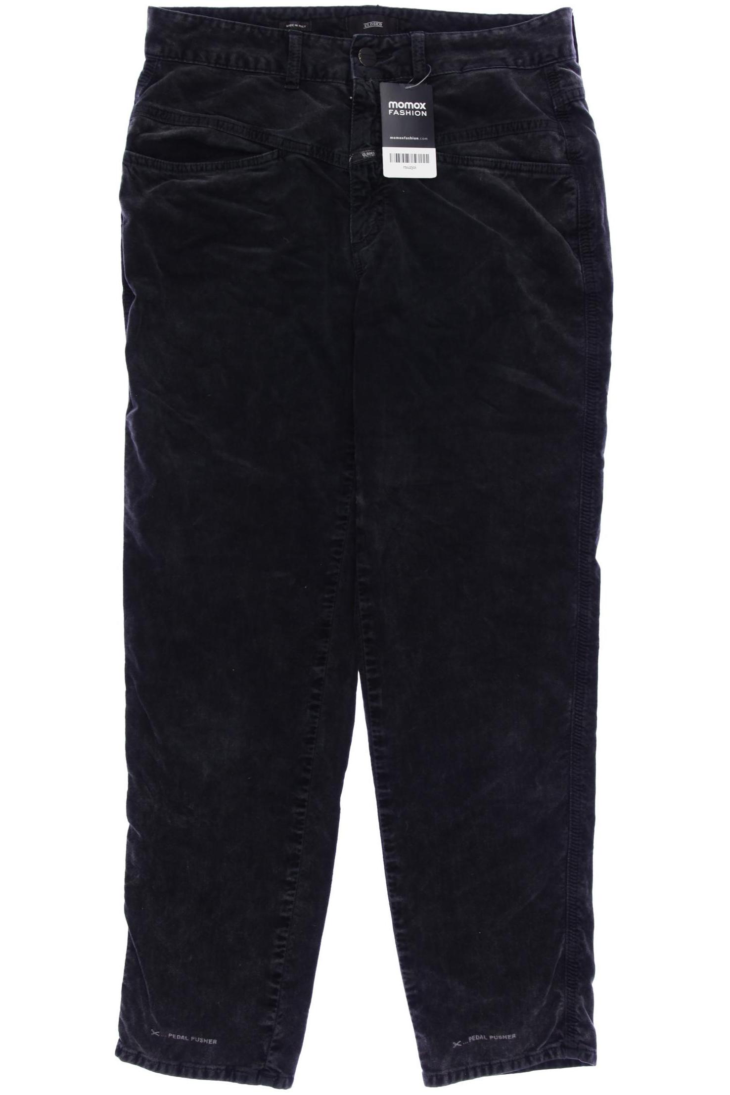 

Closed Damen Stoffhose, grau, Gr. 46