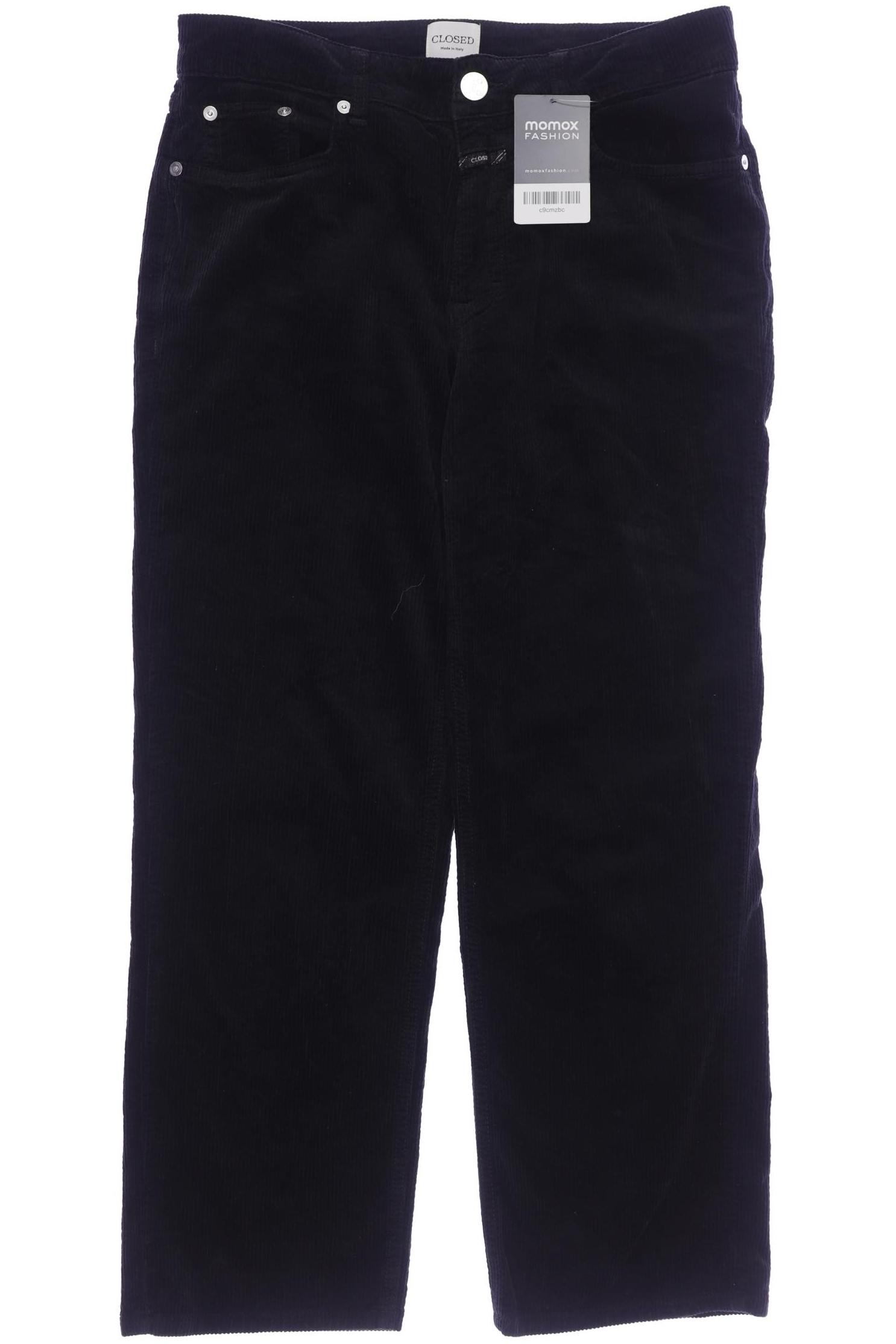 

Closed Damen Stoffhose, schwarz, Gr. 26