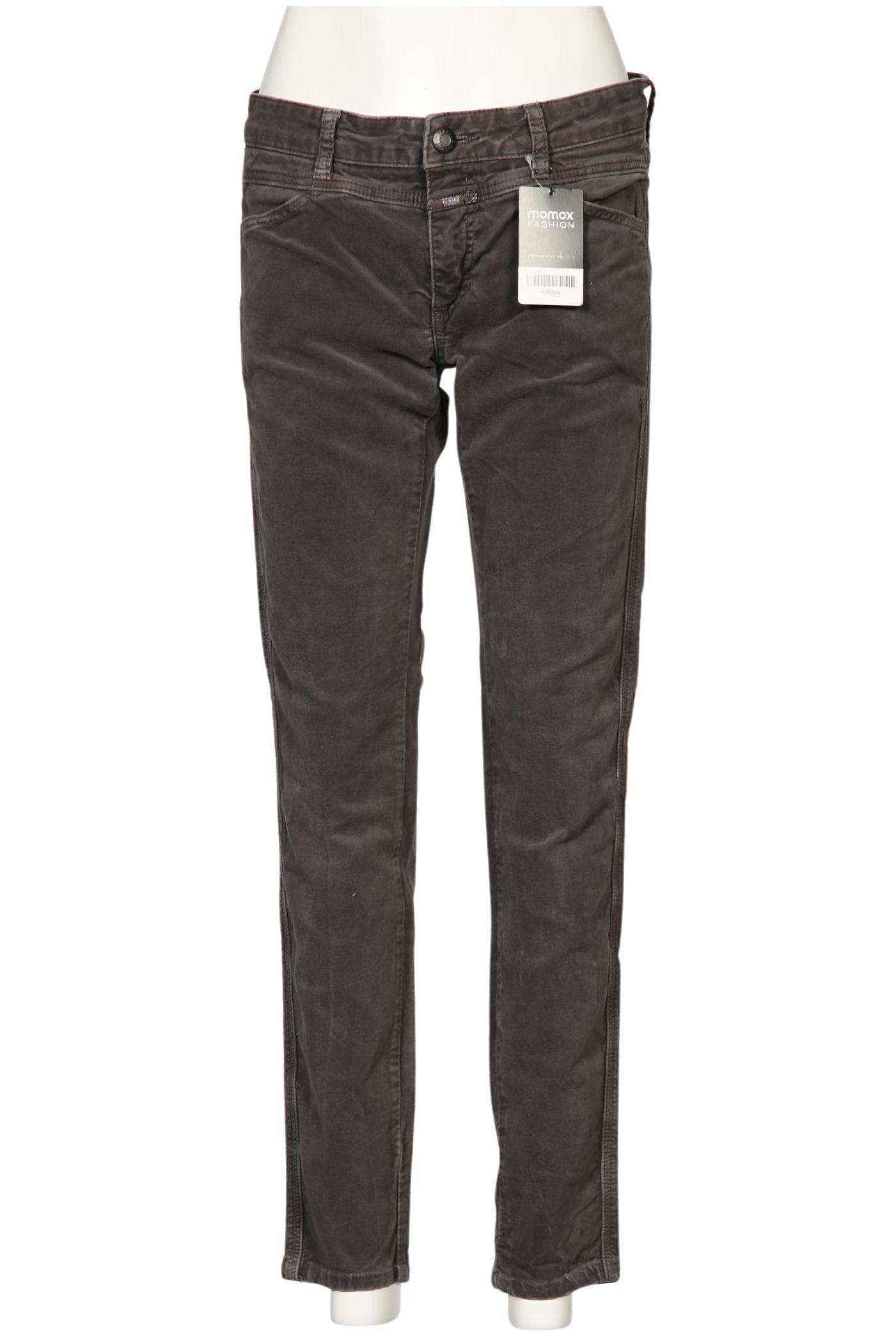 

Closed Damen Stoffhose, grau, Gr. 29