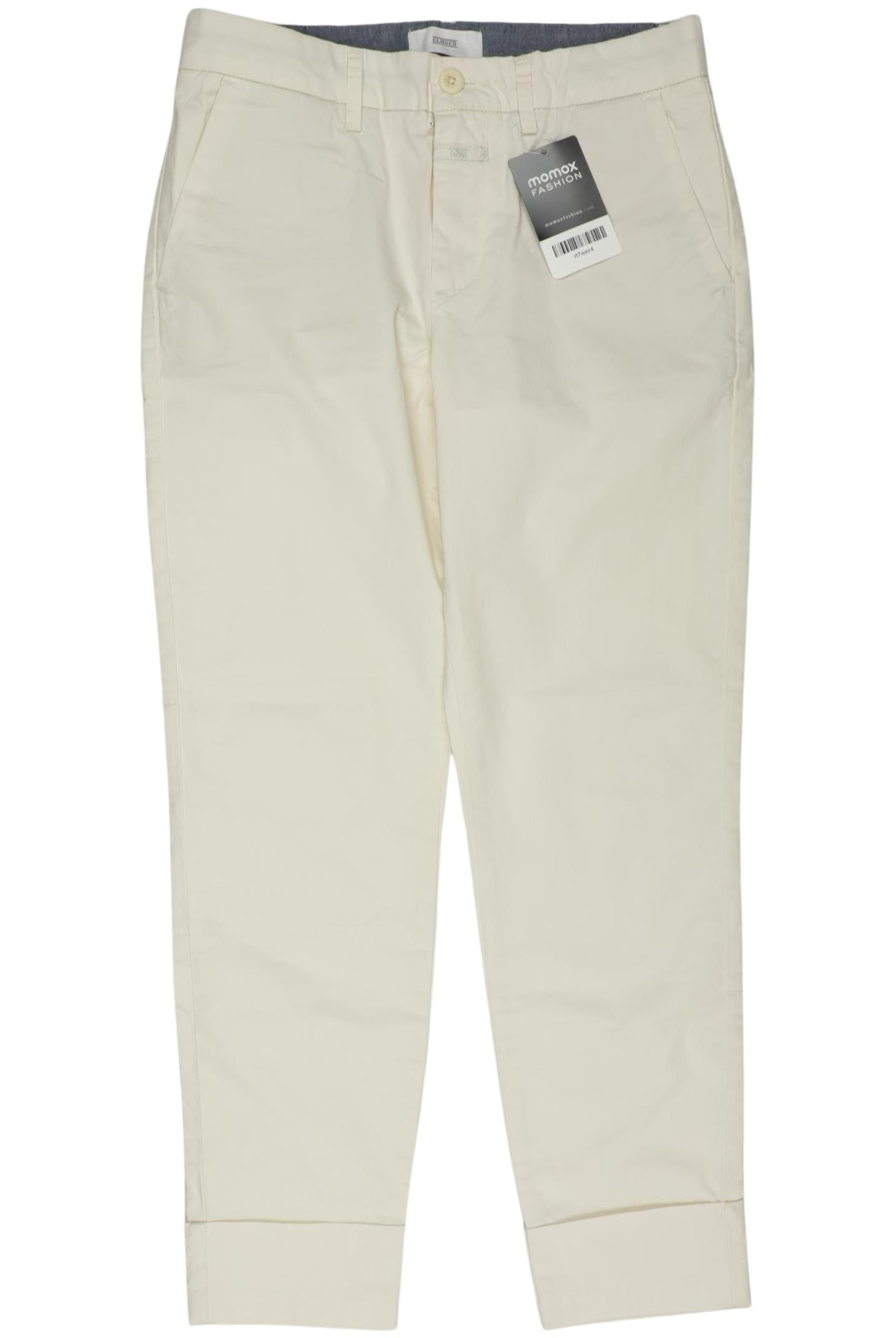 

Closed Damen Stoffhose, cremeweiß, Gr. 25
