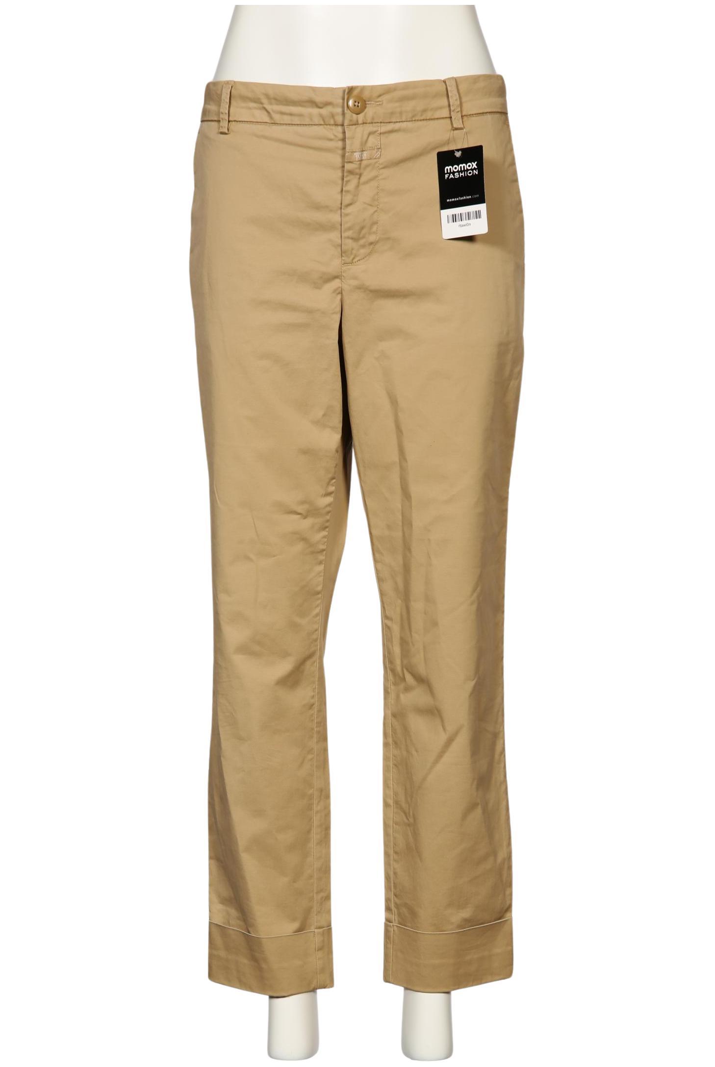 

Closed Damen Stoffhose, beige, Gr. 31