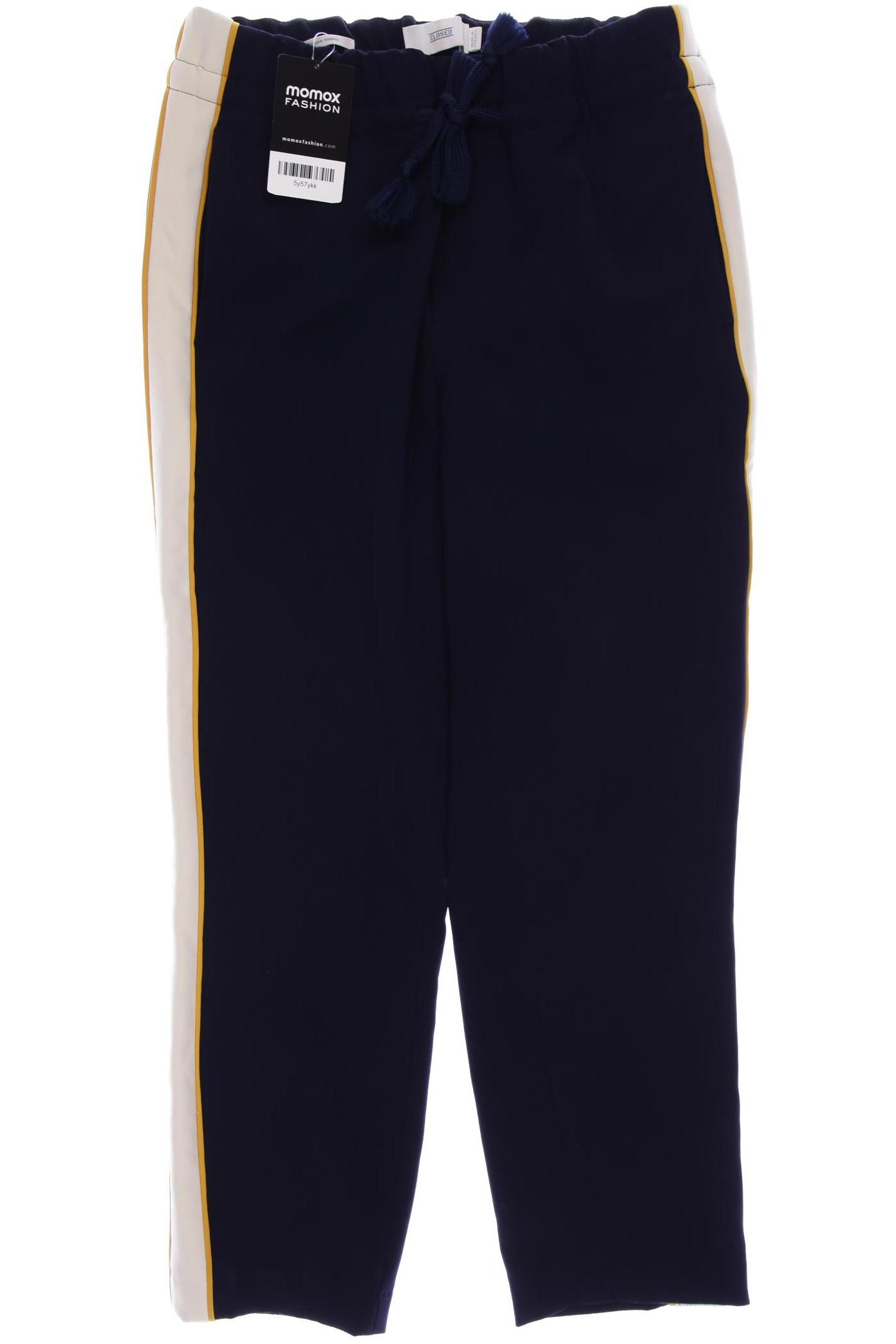 

Closed Damen Stoffhose, marineblau, Gr. 25