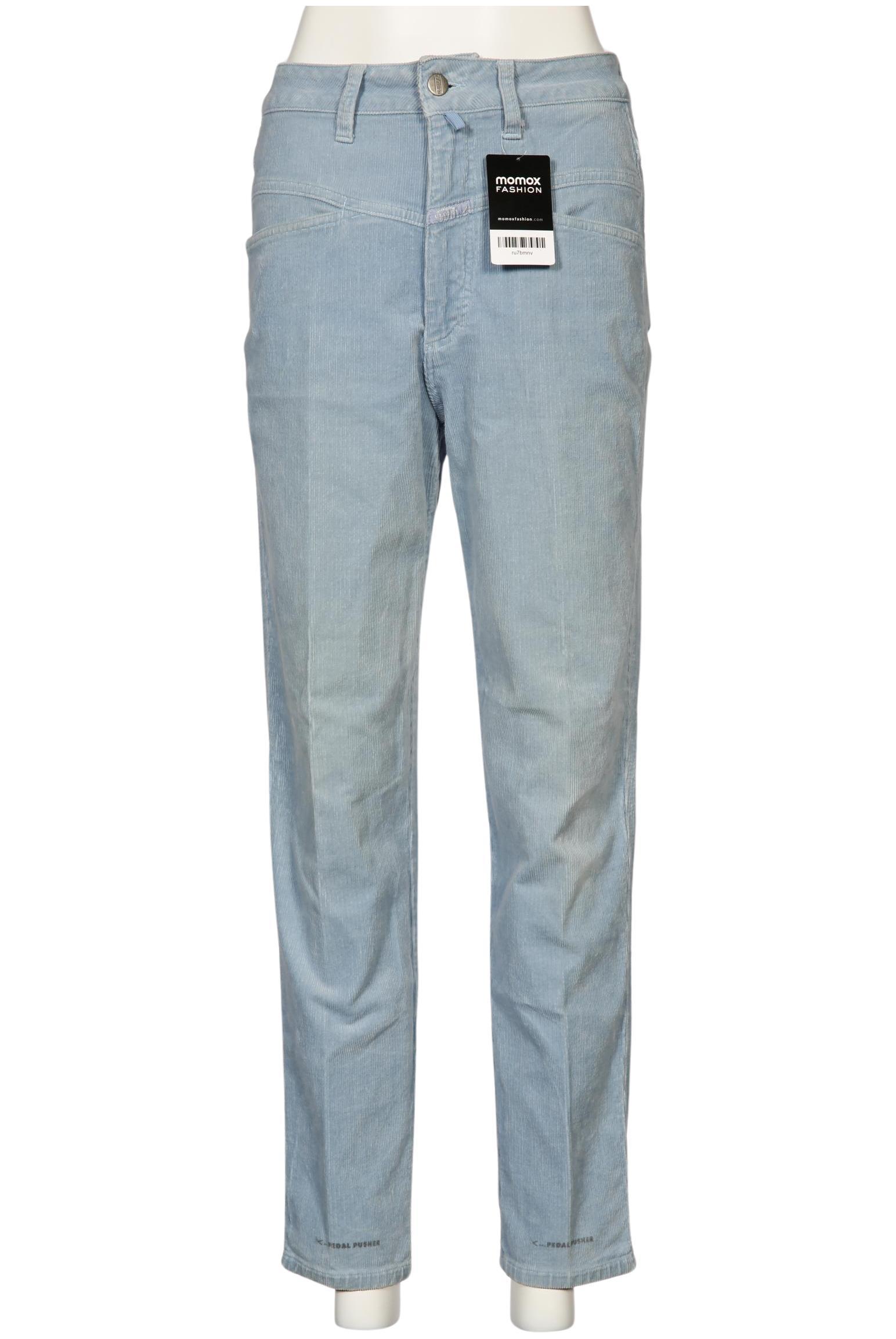 

Closed Damen Stoffhose, hellblau, Gr. 44