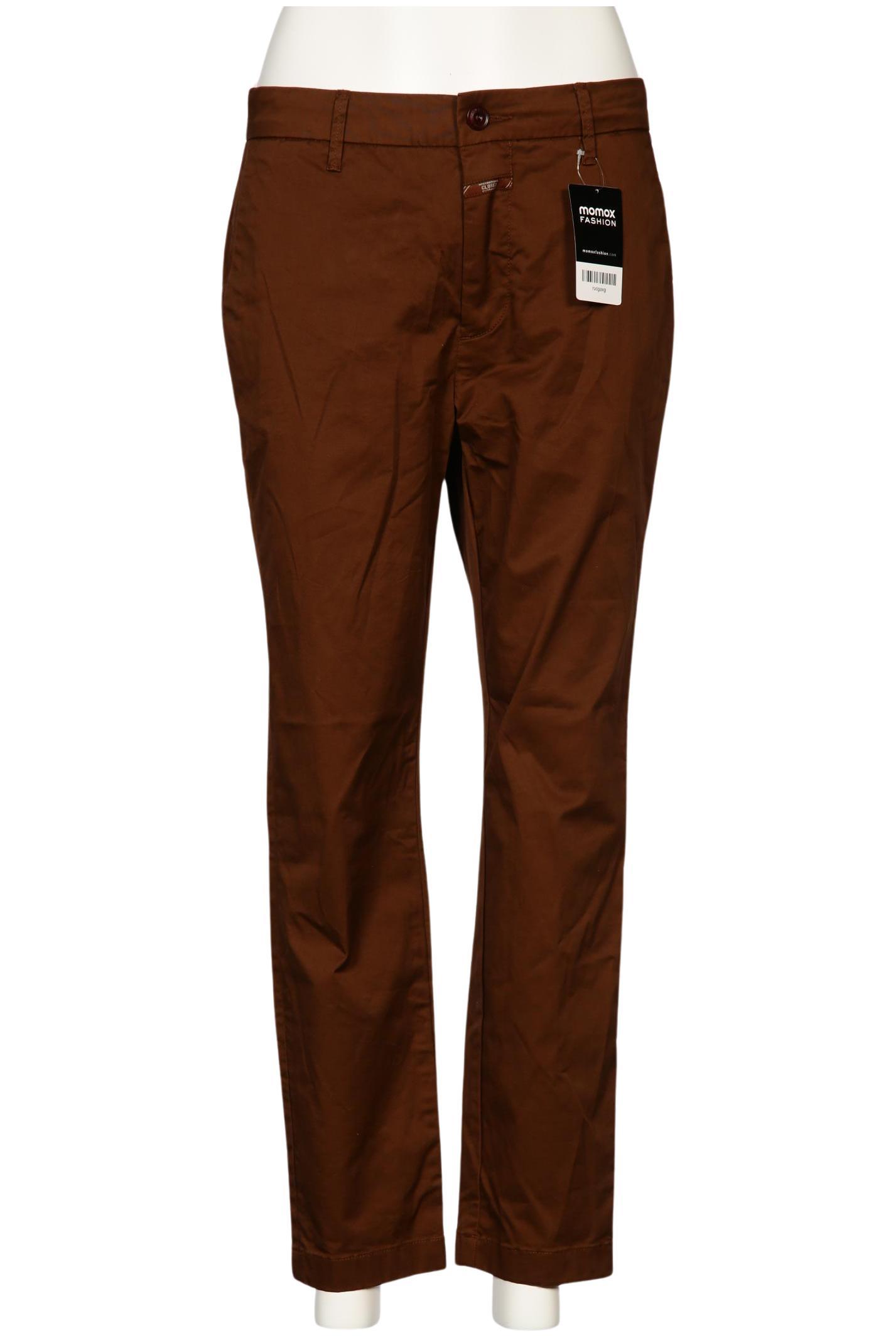 

Closed Damen Stoffhose, braun, Gr. 28