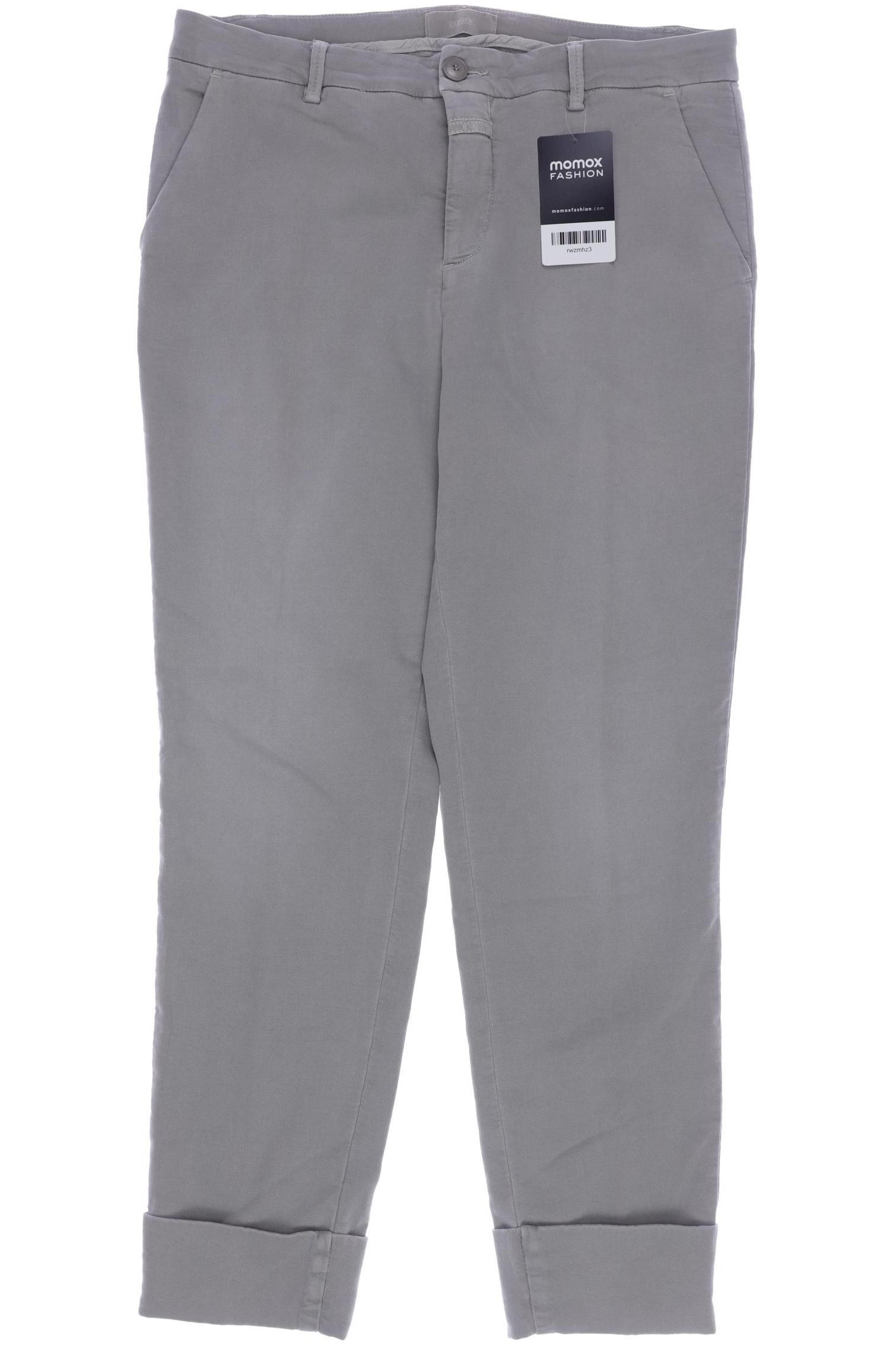 

Closed Damen Stoffhose, grau