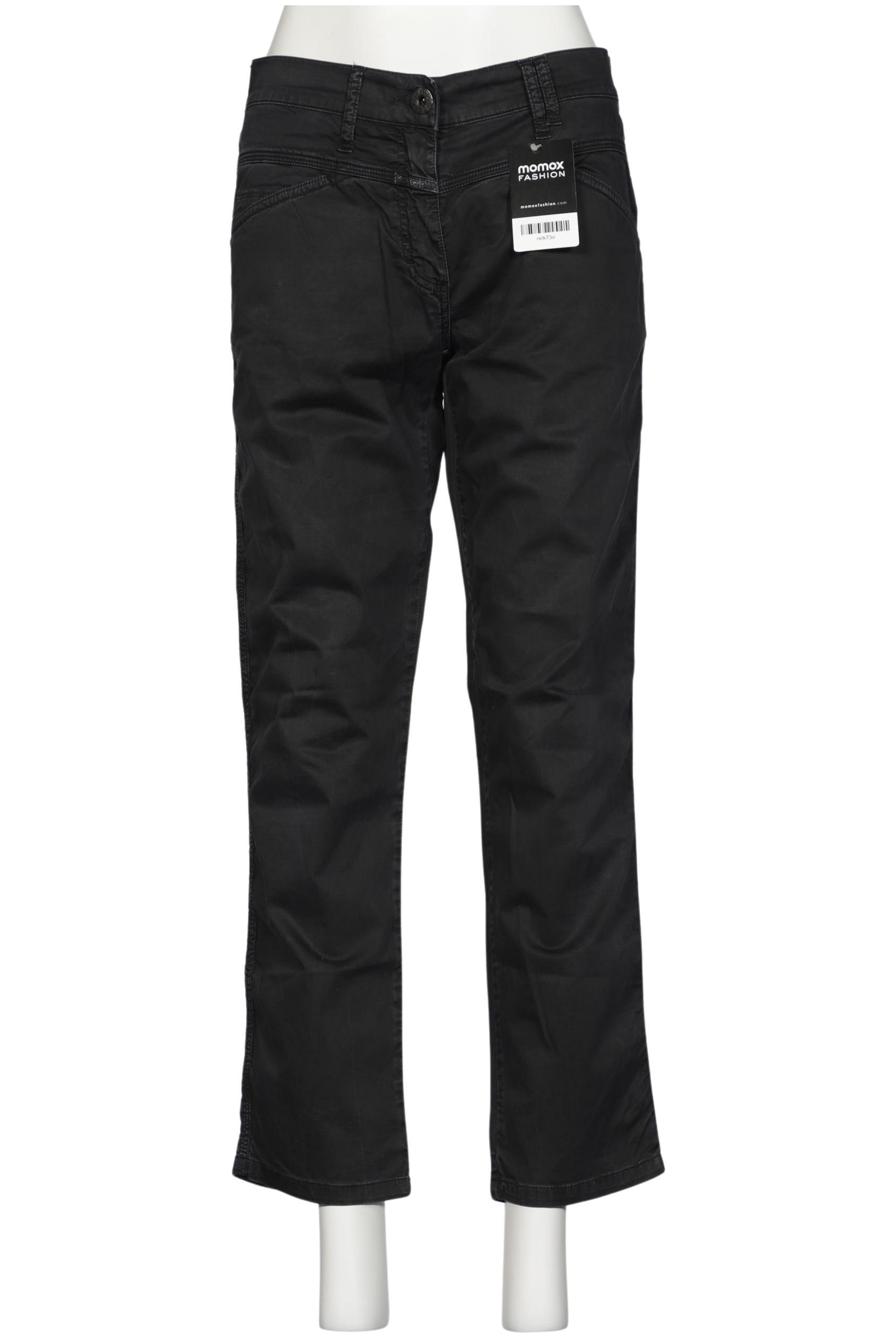 

Closed Damen Stoffhose, schwarz, Gr. 44