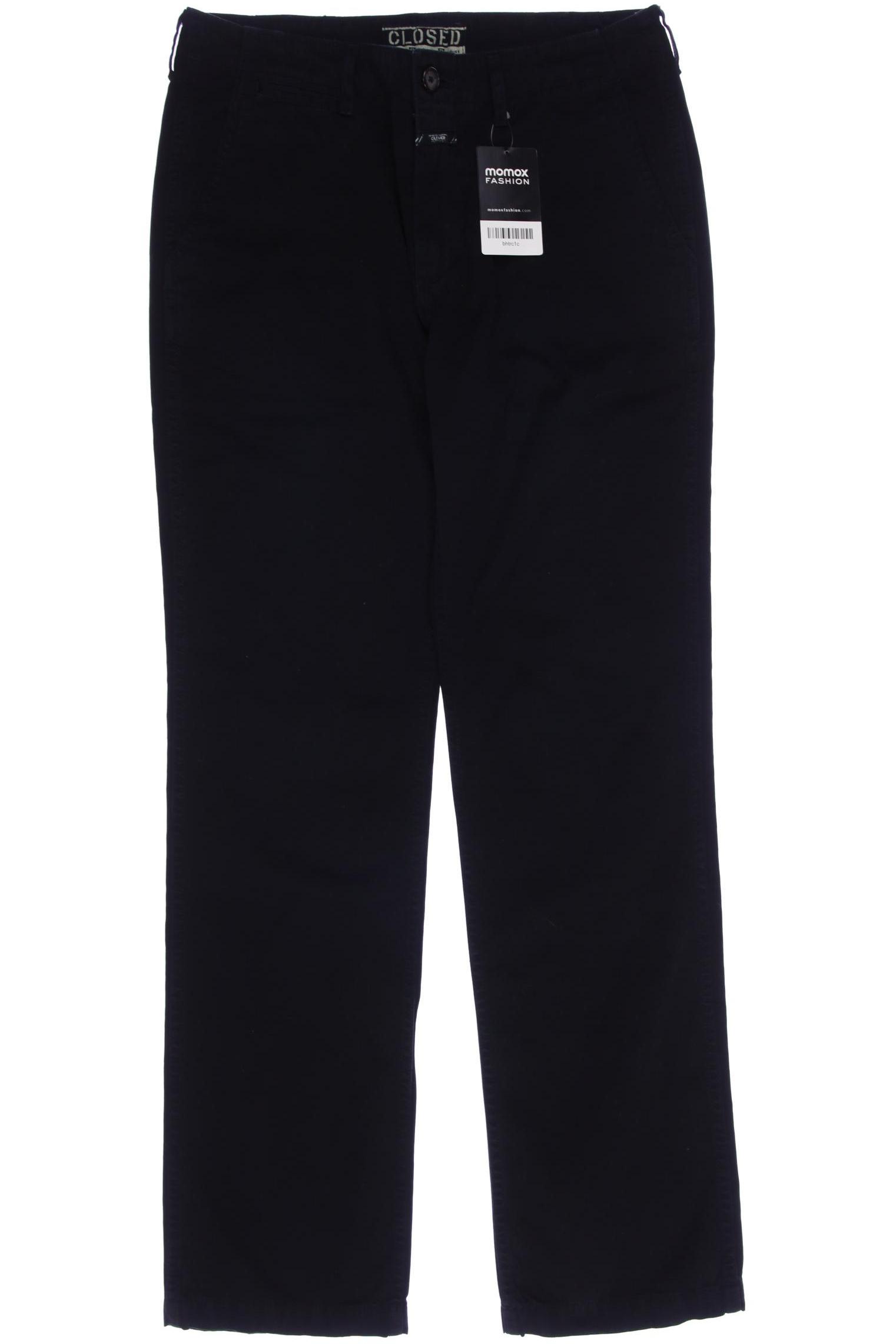 

Closed Damen Stoffhose, schwarz, Gr. 42