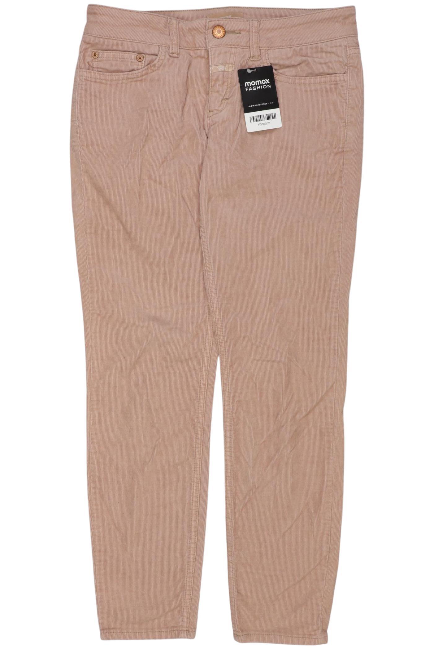 

Closed Damen Stoffhose, beige, Gr. 25