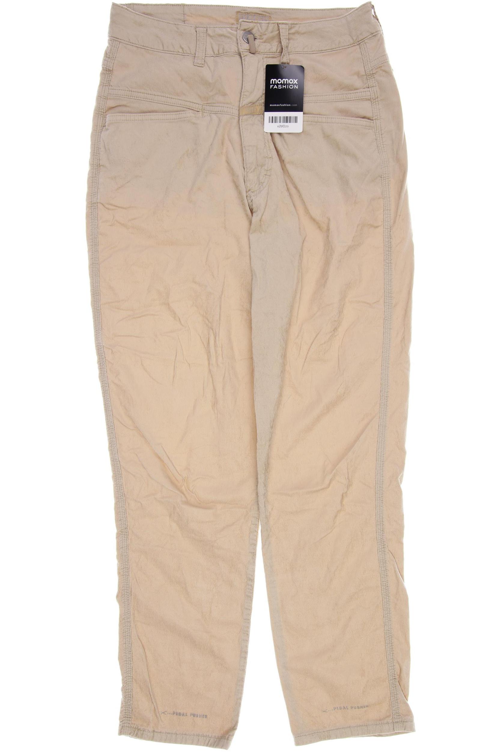 

Closed Damen Stoffhose, beige