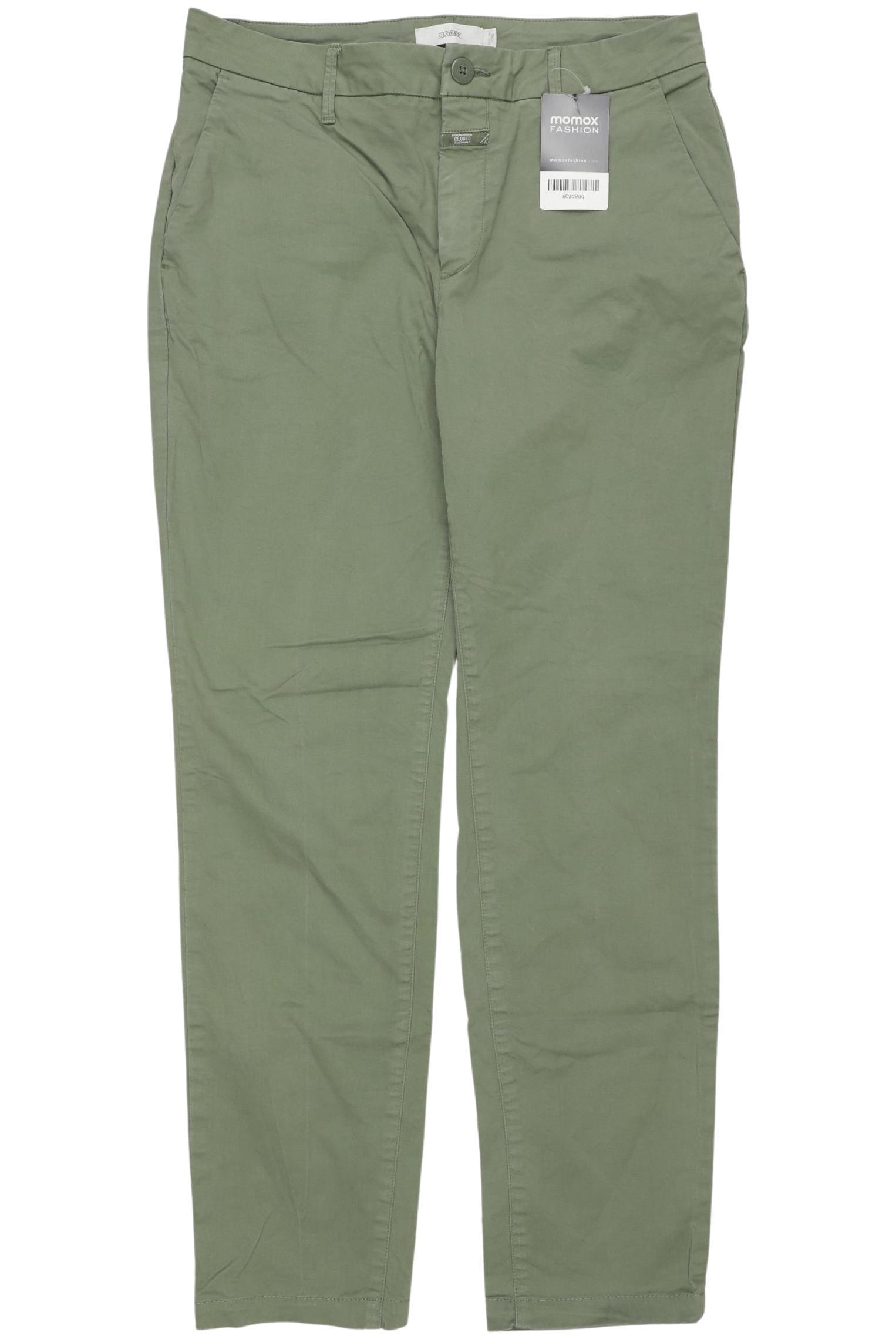 

Closed Damen Stoffhose, grün, Gr. 27