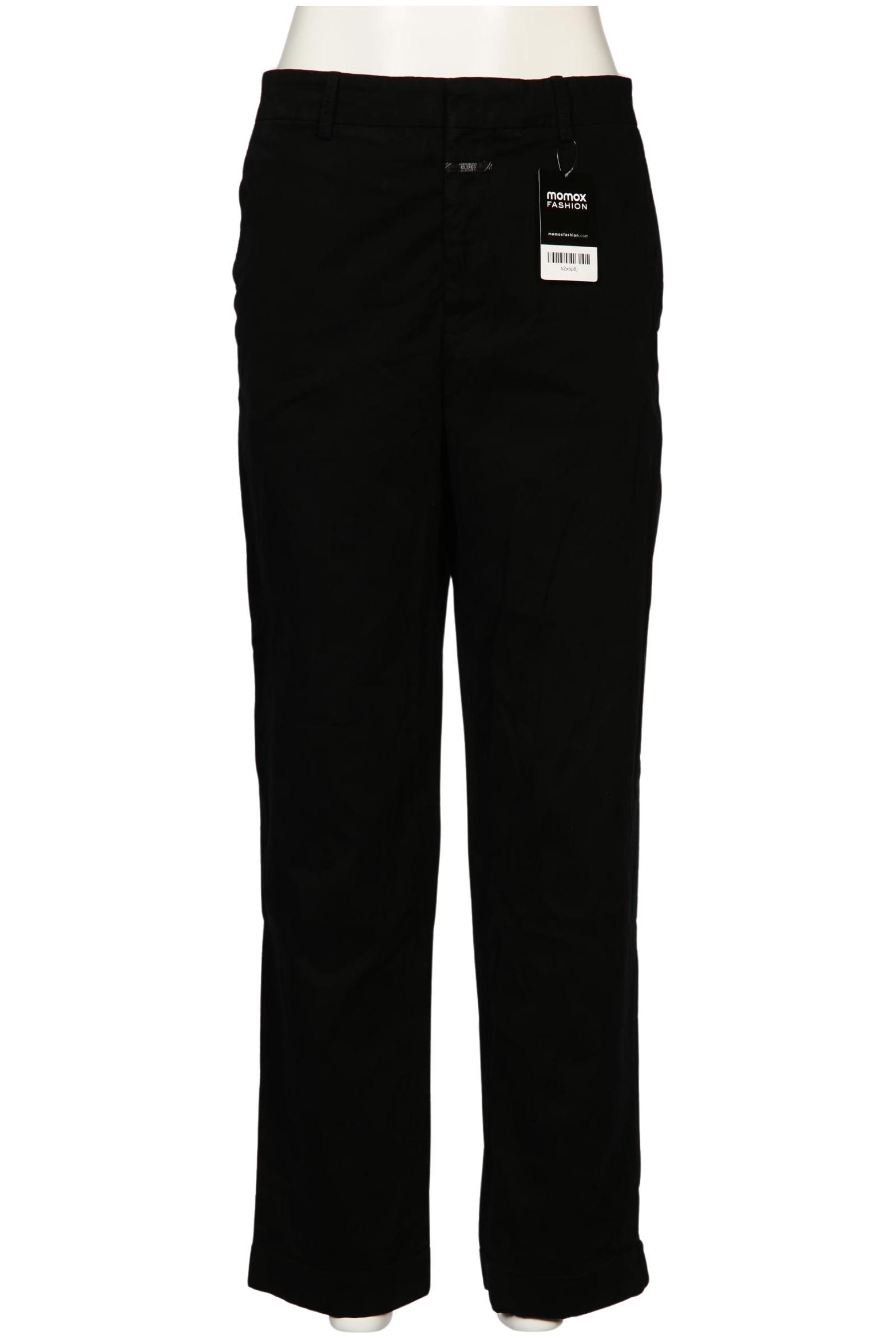 

Closed Damen Stoffhose, schwarz, Gr. 30
