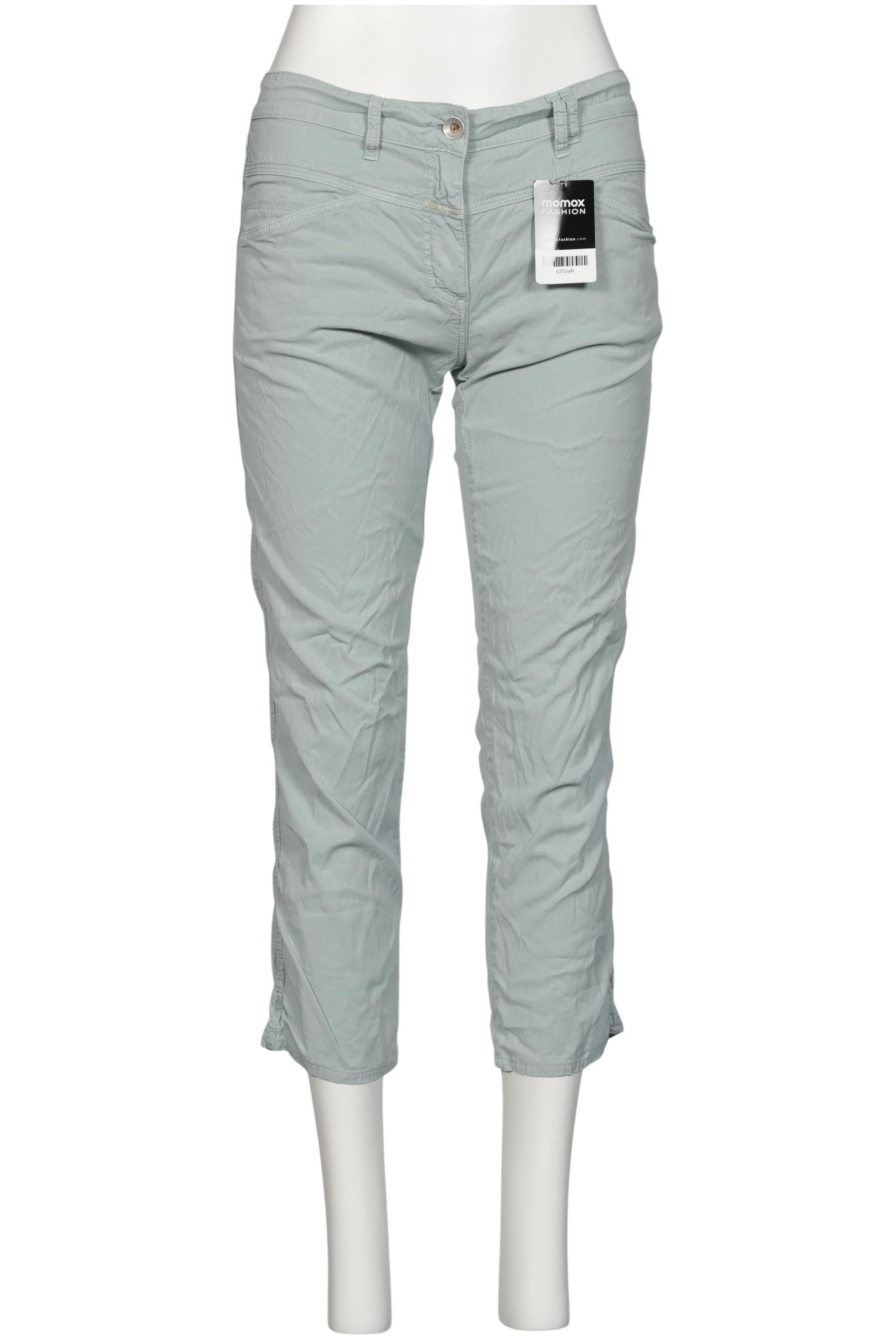 

Closed Damen Stoffhose, hellgrün, Gr. 46