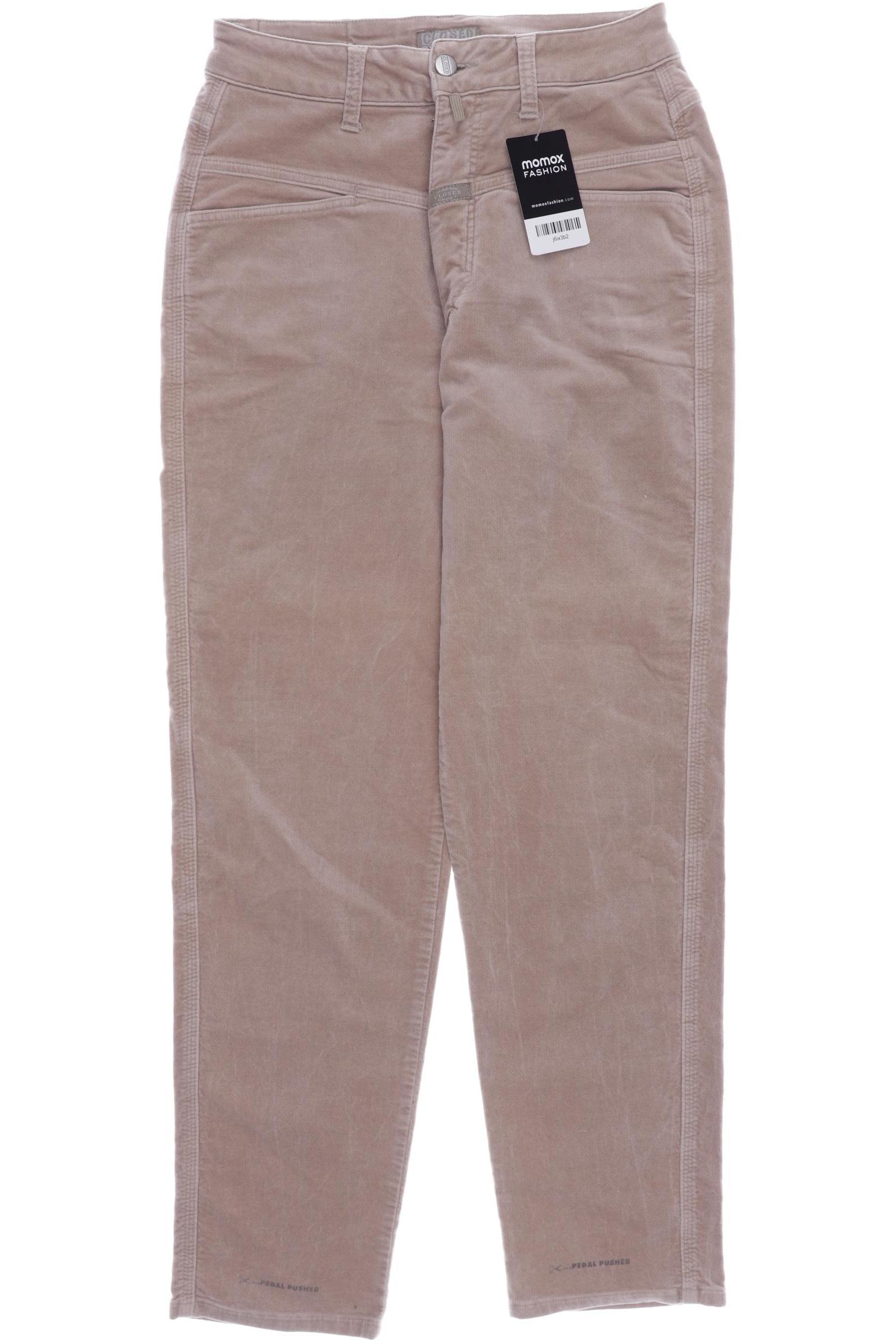 

Closed Damen Stoffhose, beige