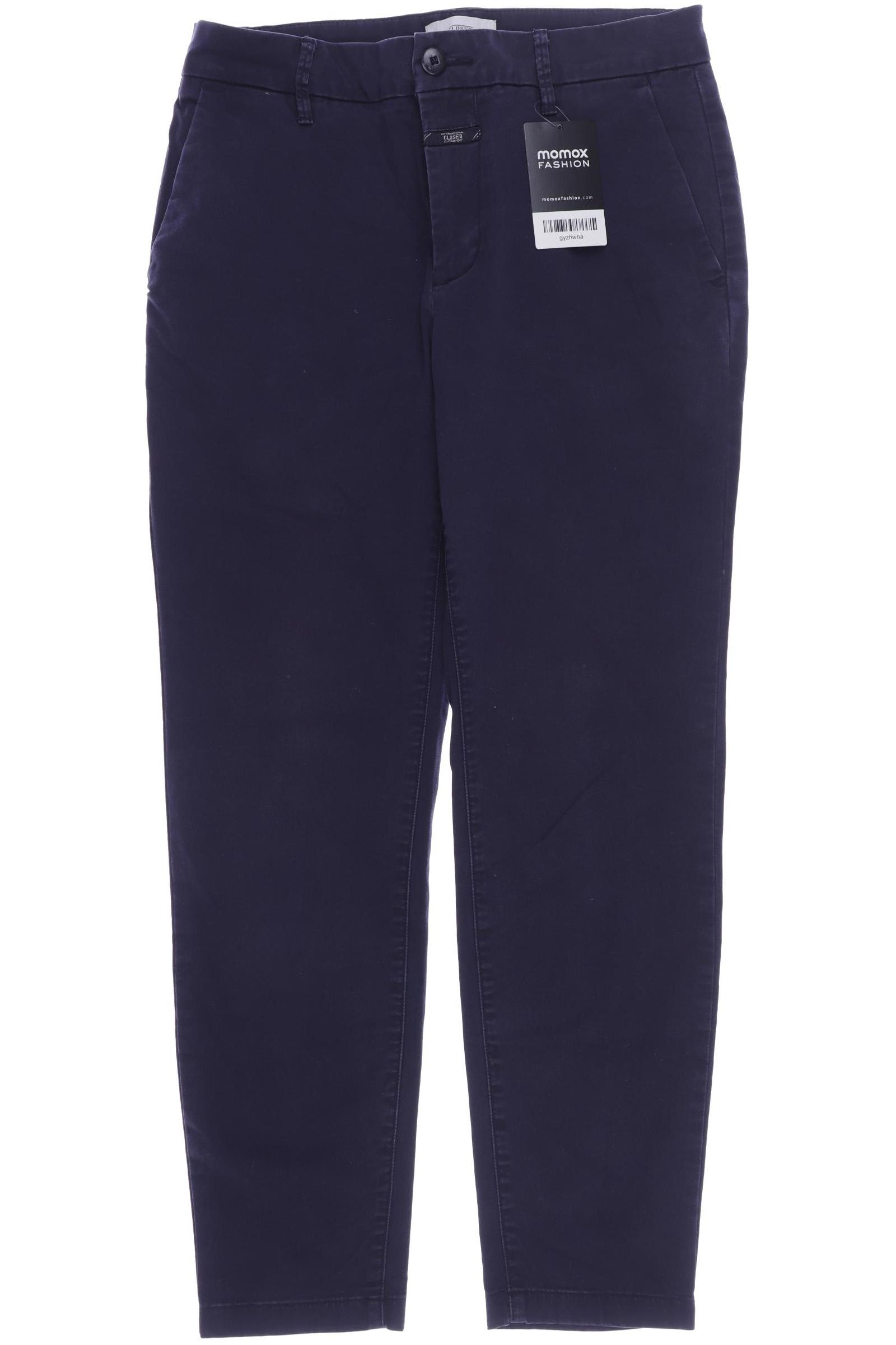 

Closed Damen Stoffhose, marineblau, Gr. 25