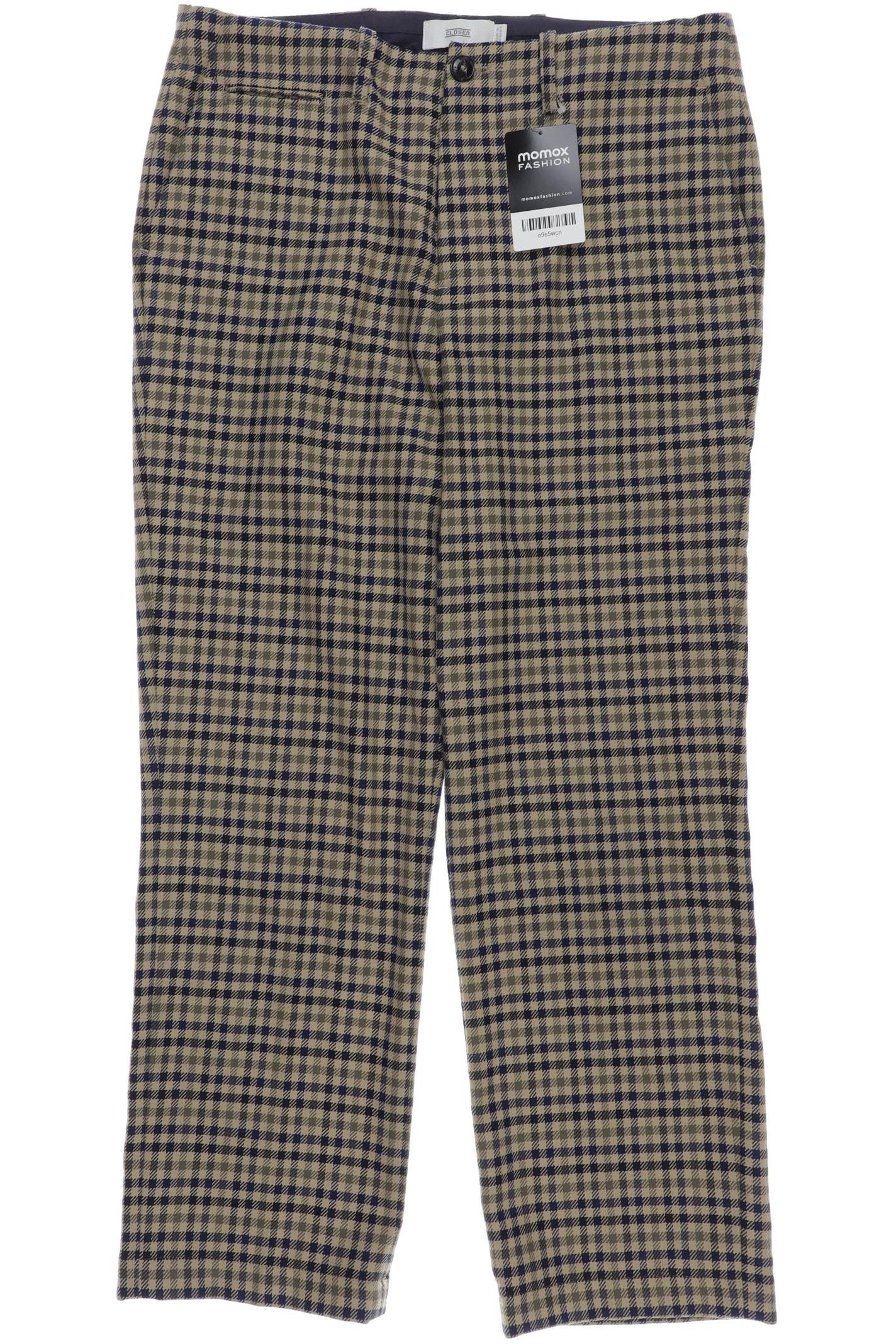 

Closed Damen Stoffhose, beige, Gr. 26